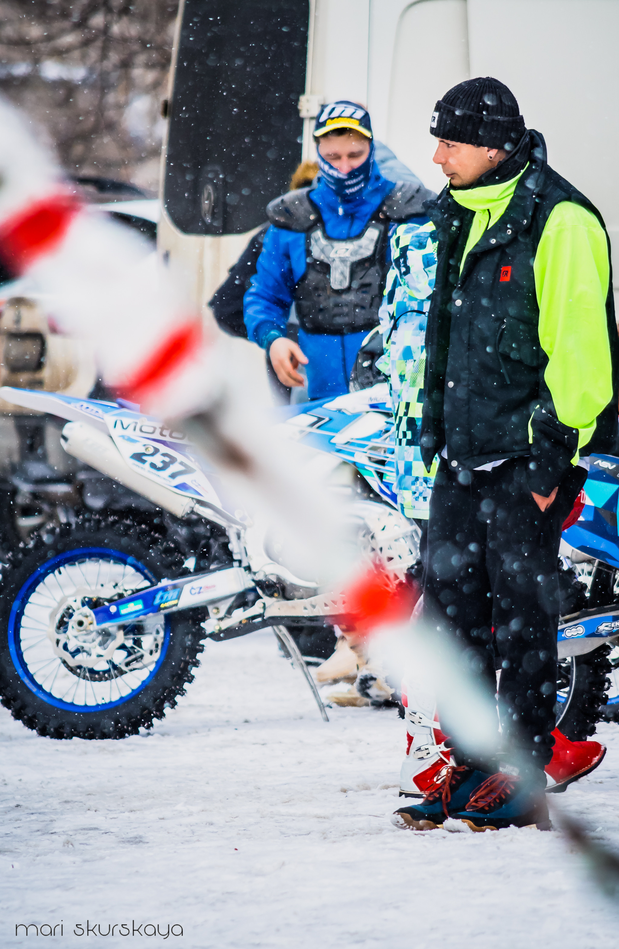 MX SPEEDWAY СПб — 2023. Мотофотограф в Санкт-Петербурге Мария Скурская