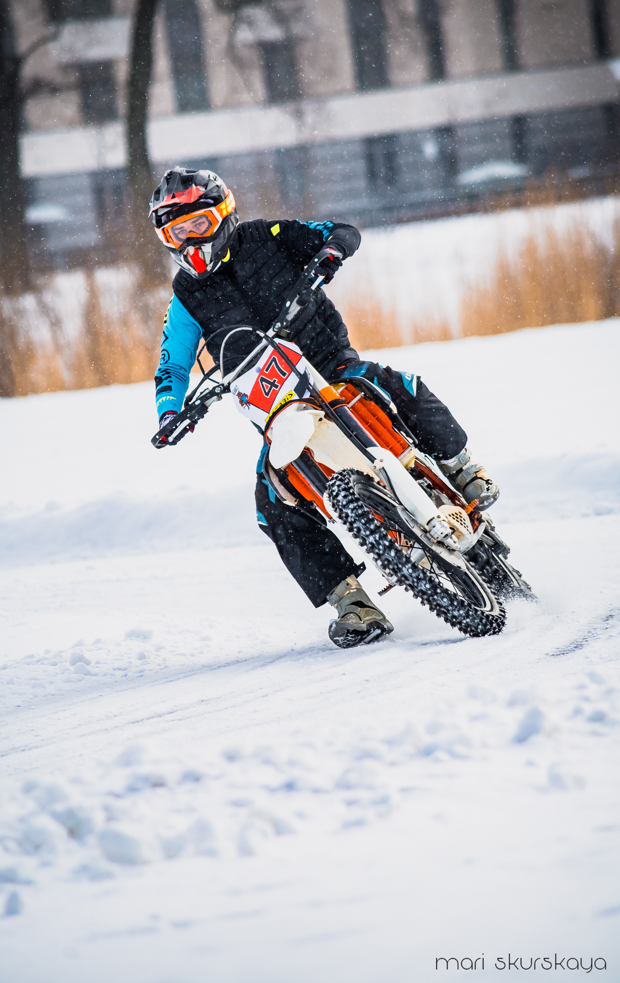 MX SPEEDWAY СПб — 2023. Мотофотограф в Санкт-Петербурге Мария Скурская