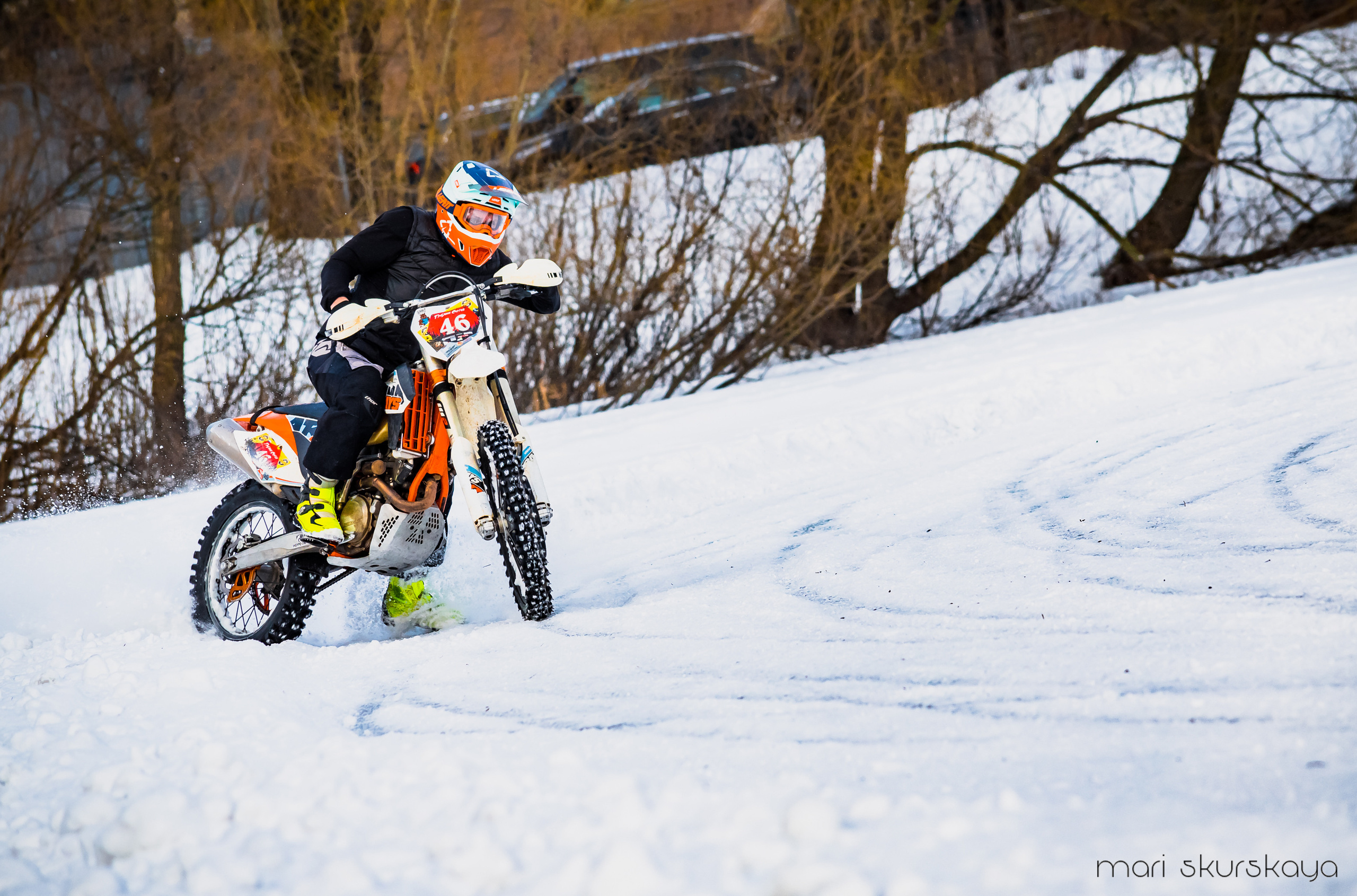 MX SPEEDWAY СПб — 2023. Мотофотограф в Санкт-Петербурге Мария Скурская