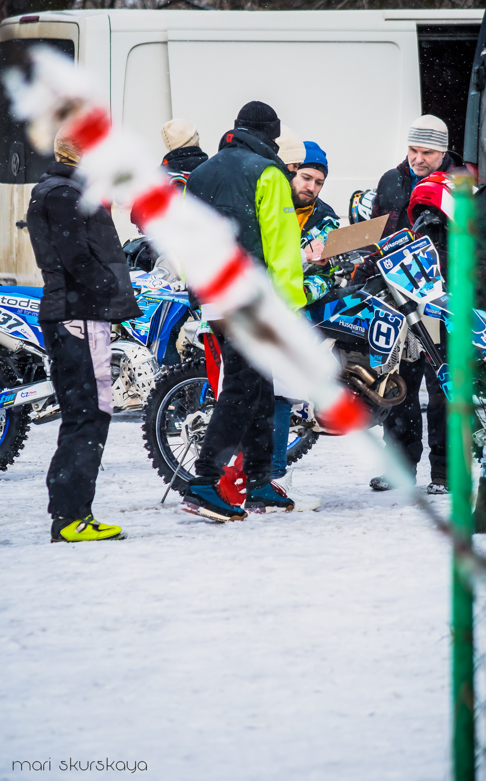 MX SPEEDWAY СПб — 2023. Мотофотограф в Санкт-Петербурге Мария Скурская