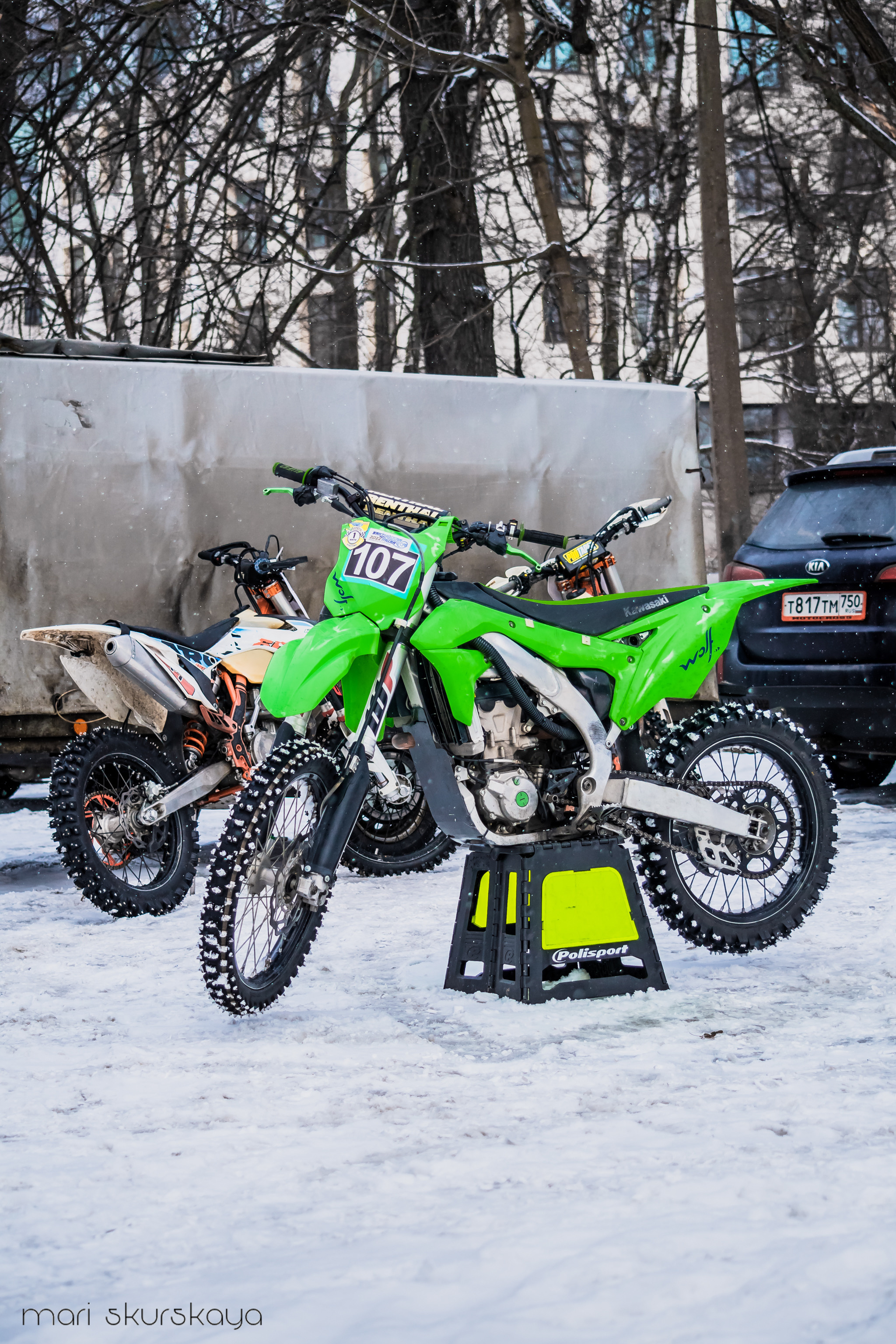 MX SPEEDWAY СПб — 2023. Мотофотограф в Санкт-Петербурге Мария Скурская