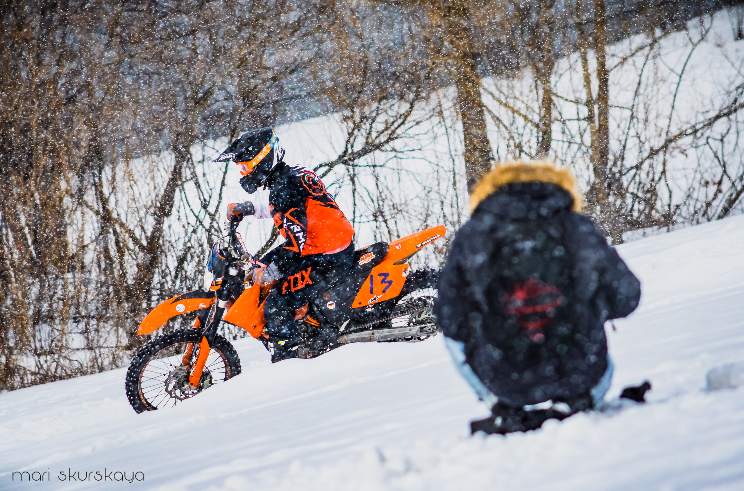 MX SPEEDWAY СПб — 2023. Мотофотограф в Санкт-Петербурге Мария Скурская