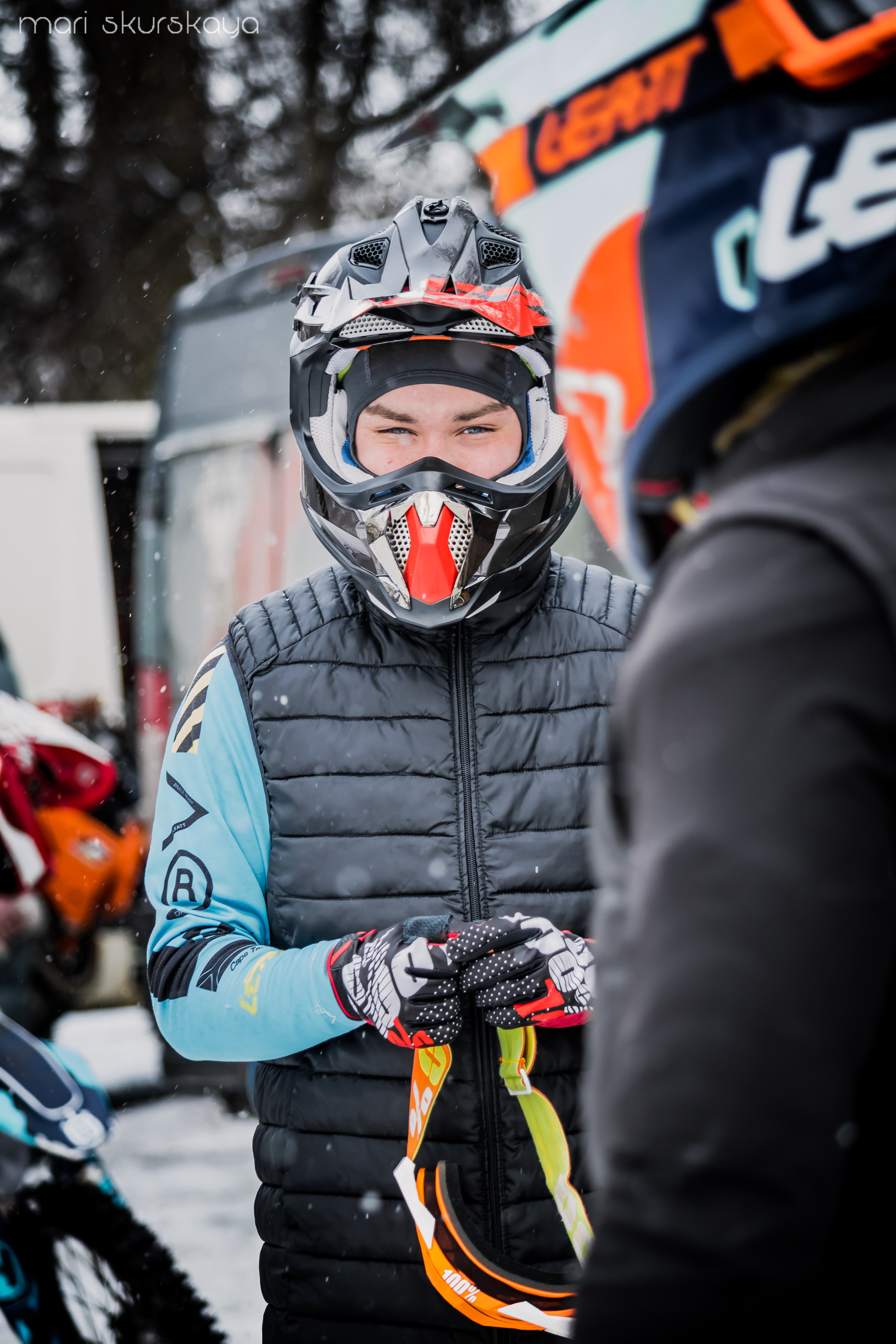 MX SPEEDWAY СПб — 2023. Мотофотограф в Санкт-Петербурге Мария Скурская