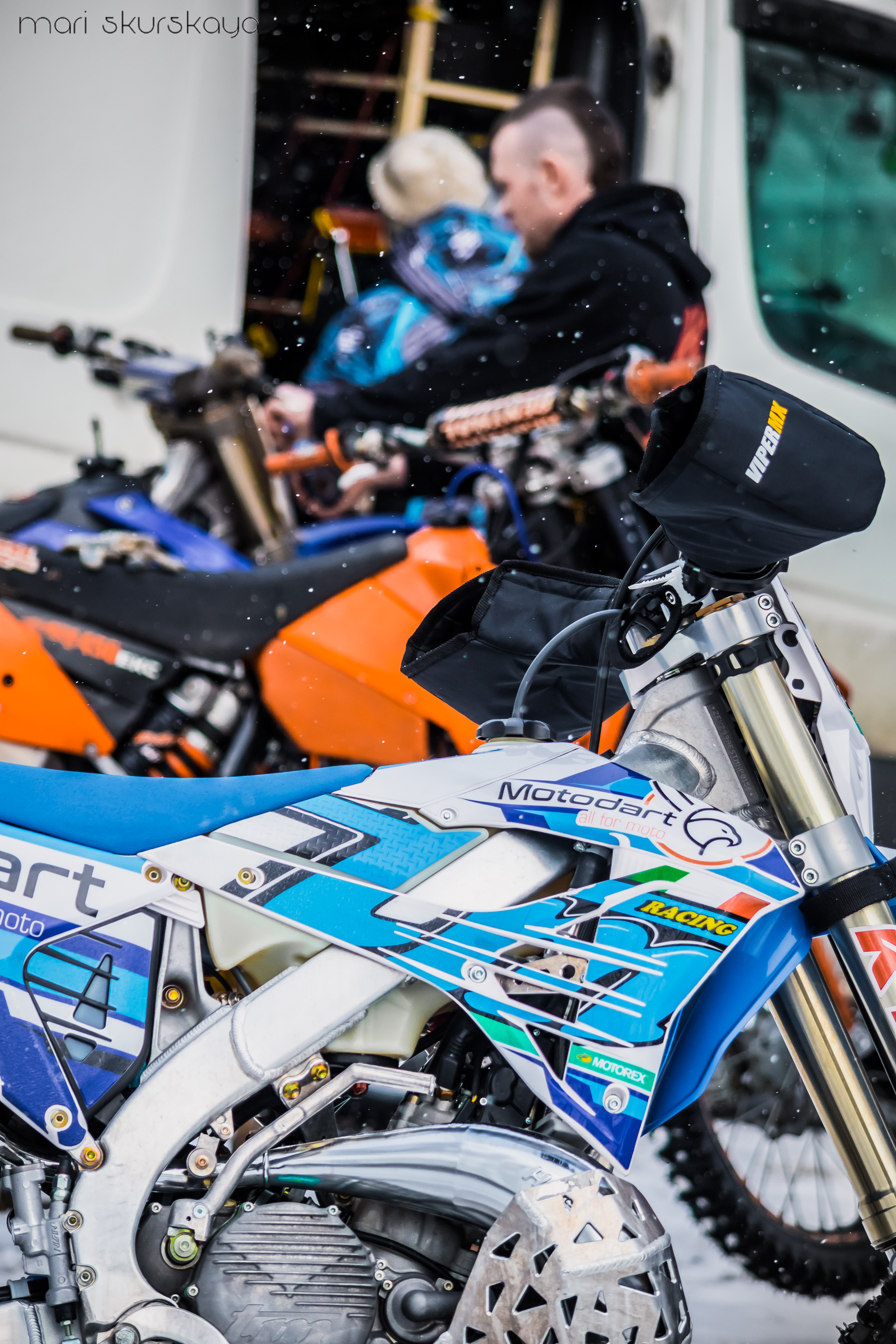 MX SPEEDWAY СПб — 2023. Мотофотограф в Санкт-Петербурге Мария Скурская