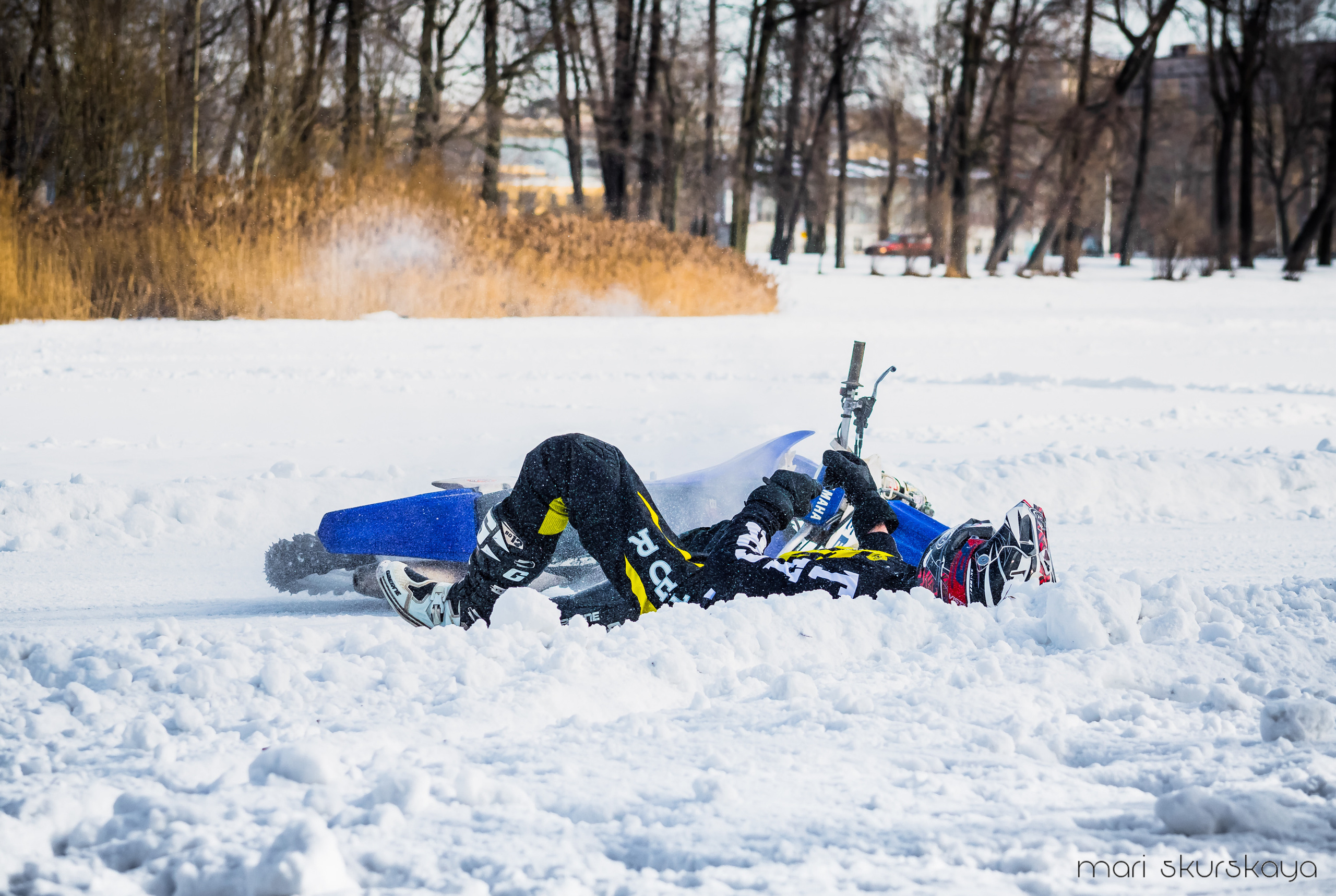 MX SPEEDWAY СПб — 2023. Мотофотограф в Санкт-Петербурге Мария Скурская