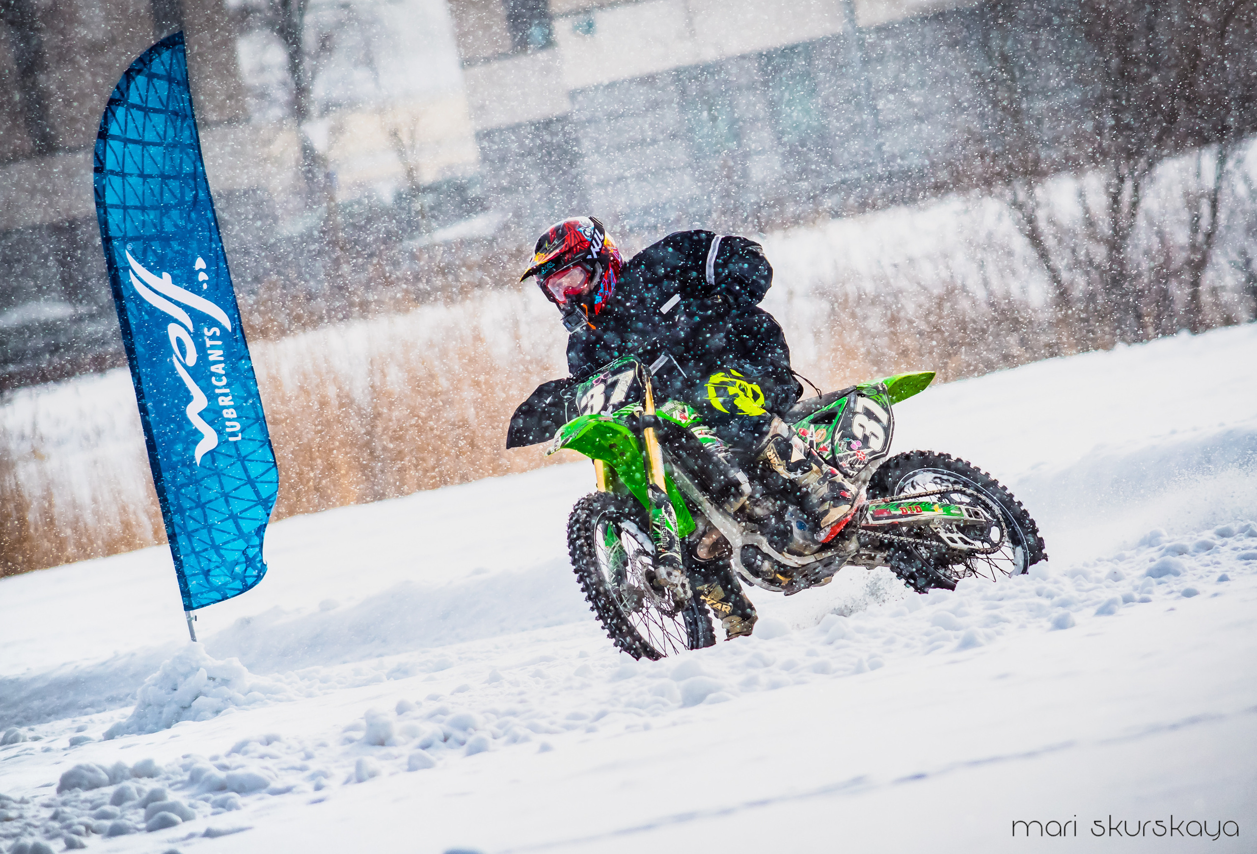 MX SPEEDWAY СПб — 2023. Мотофотограф в Санкт-Петербурге Мария Скурская
