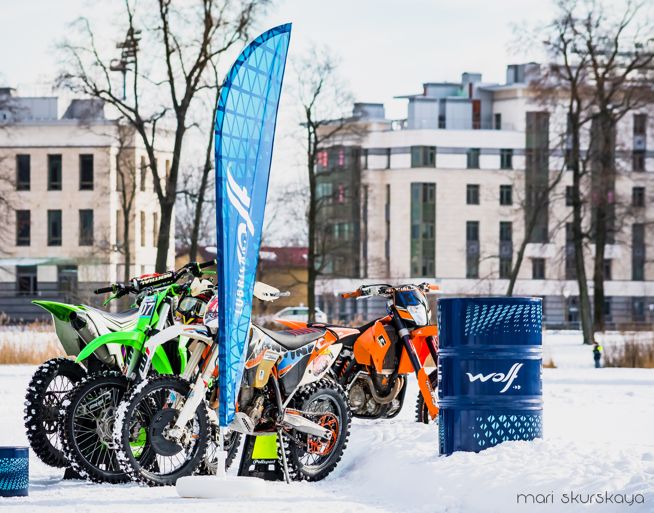 MX SPEEDWAY СПб — 2023. Мотофотограф в Санкт-Петербурге Мария Скурская