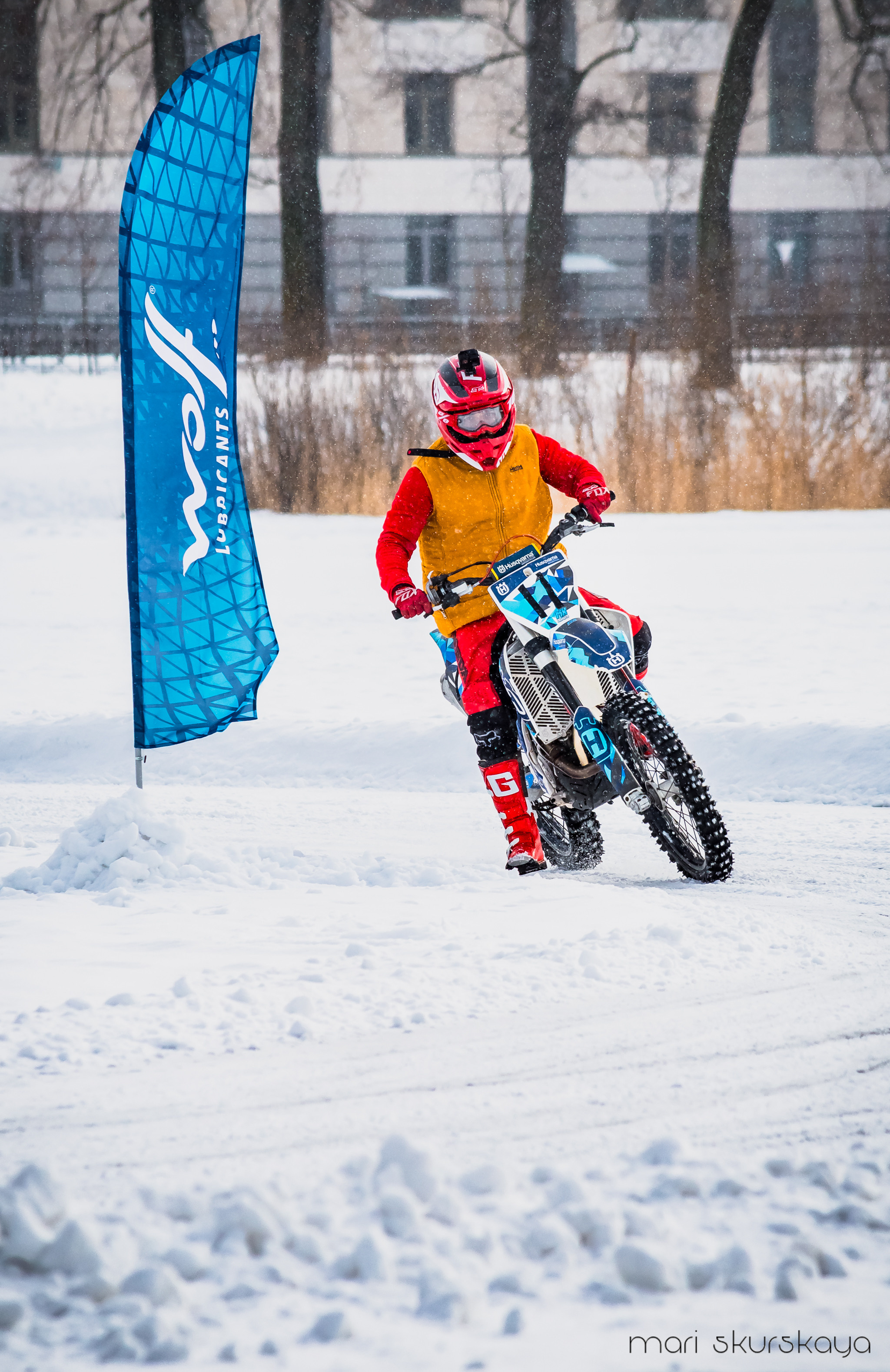 MX SPEEDWAY СПб — 2023. Мотофотограф в Санкт-Петербурге Мария Скурская