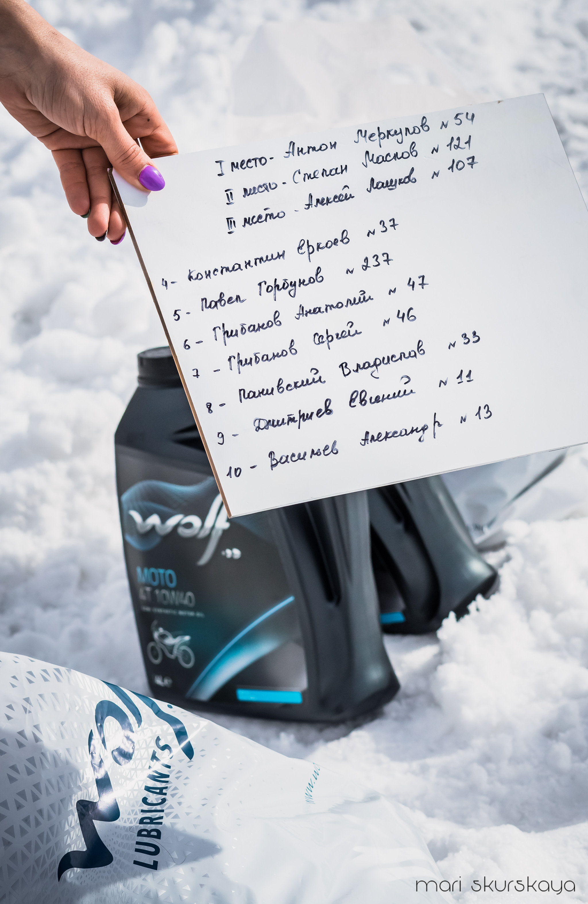 MX SPEEDWAY СПб — 2023. Мотофотограф в Санкт-Петербурге Мария Скурская