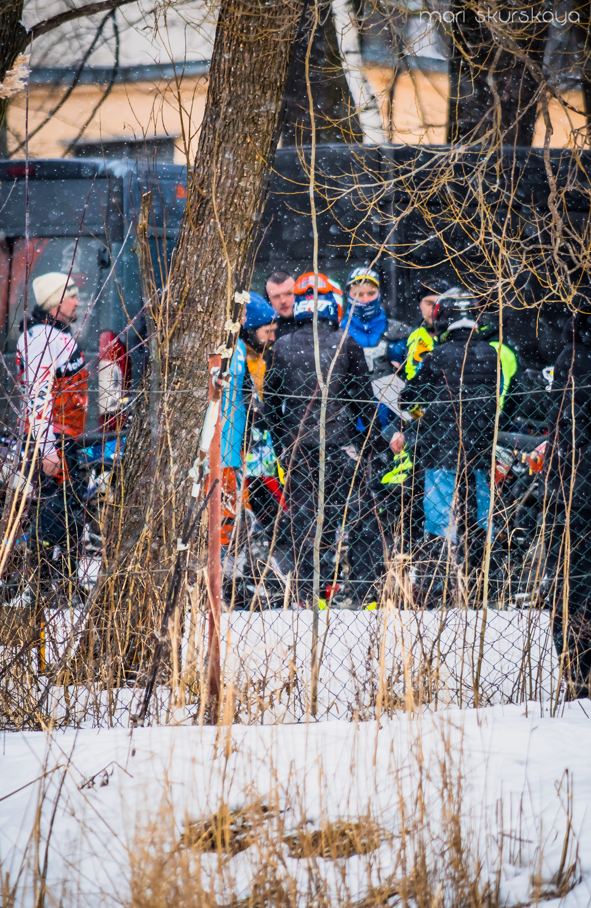 MX SPEEDWAY СПб — 2023. Мотофотограф в Санкт-Петербурге Мария Скурская