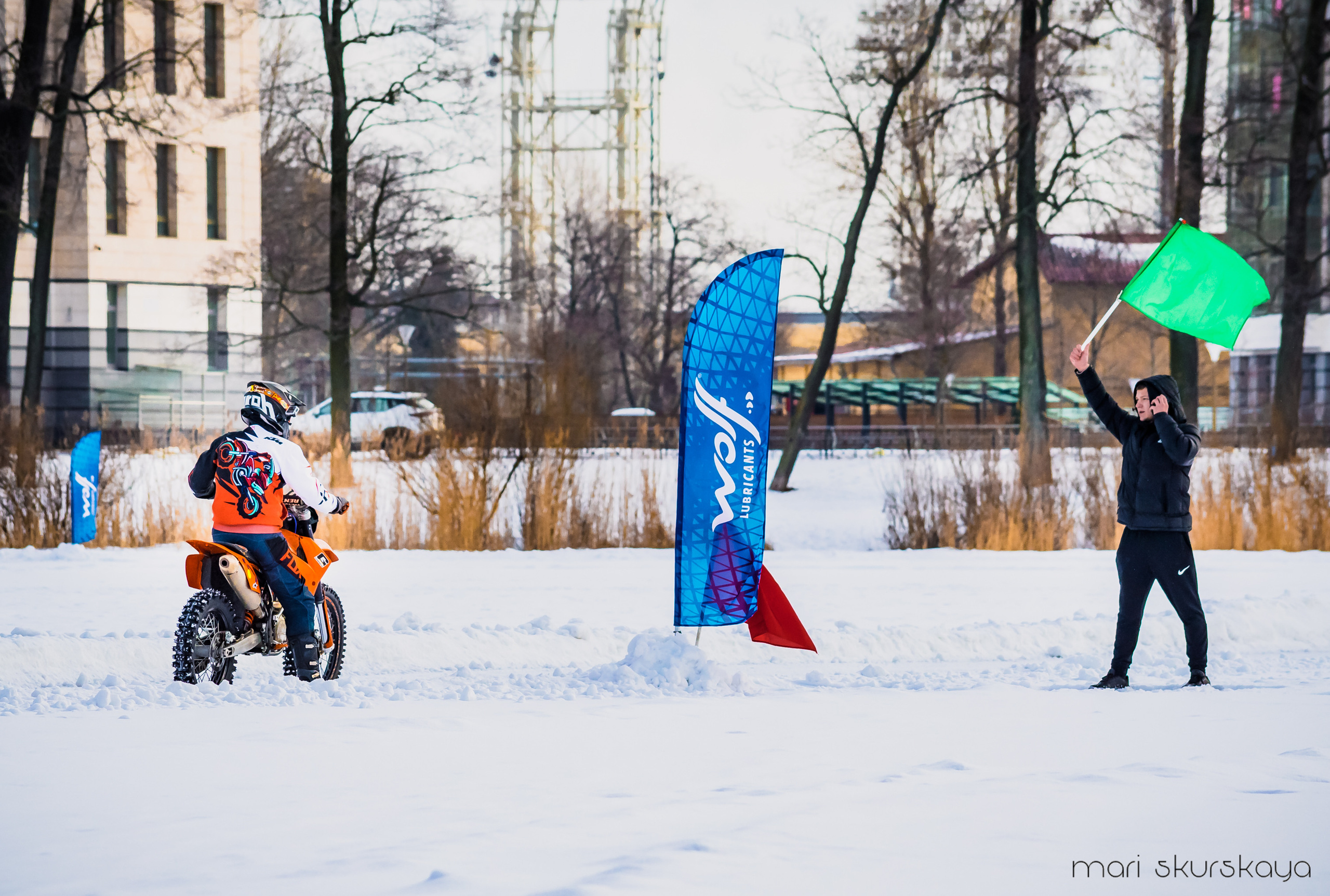 MX SPEEDWAY СПб — 2023. Мотофотограф в Санкт-Петербурге Мария Скурская