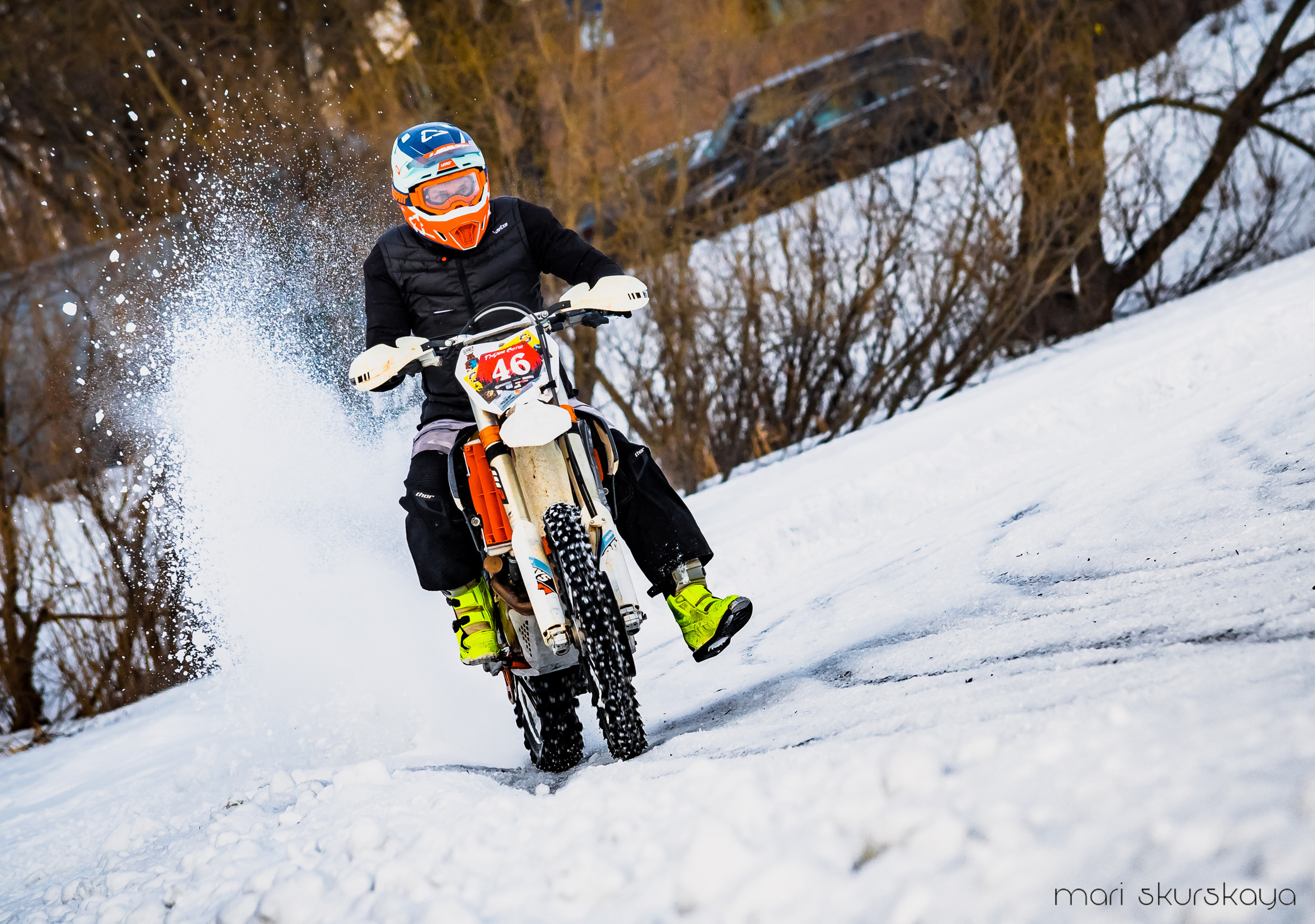 MX SPEEDWAY СПб — 2023. Мотофотограф в Санкт-Петербурге Мария Скурская