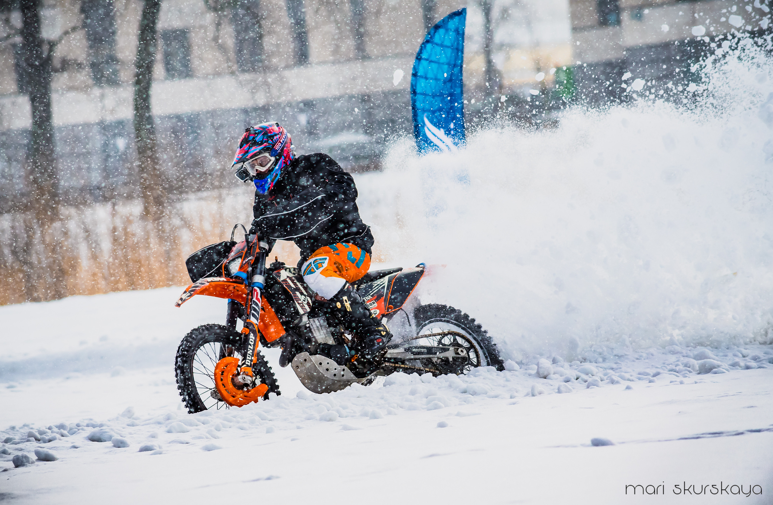 MX SPEEDWAY СПб — 2023. Мотофотограф в Санкт-Петербурге Мария Скурская