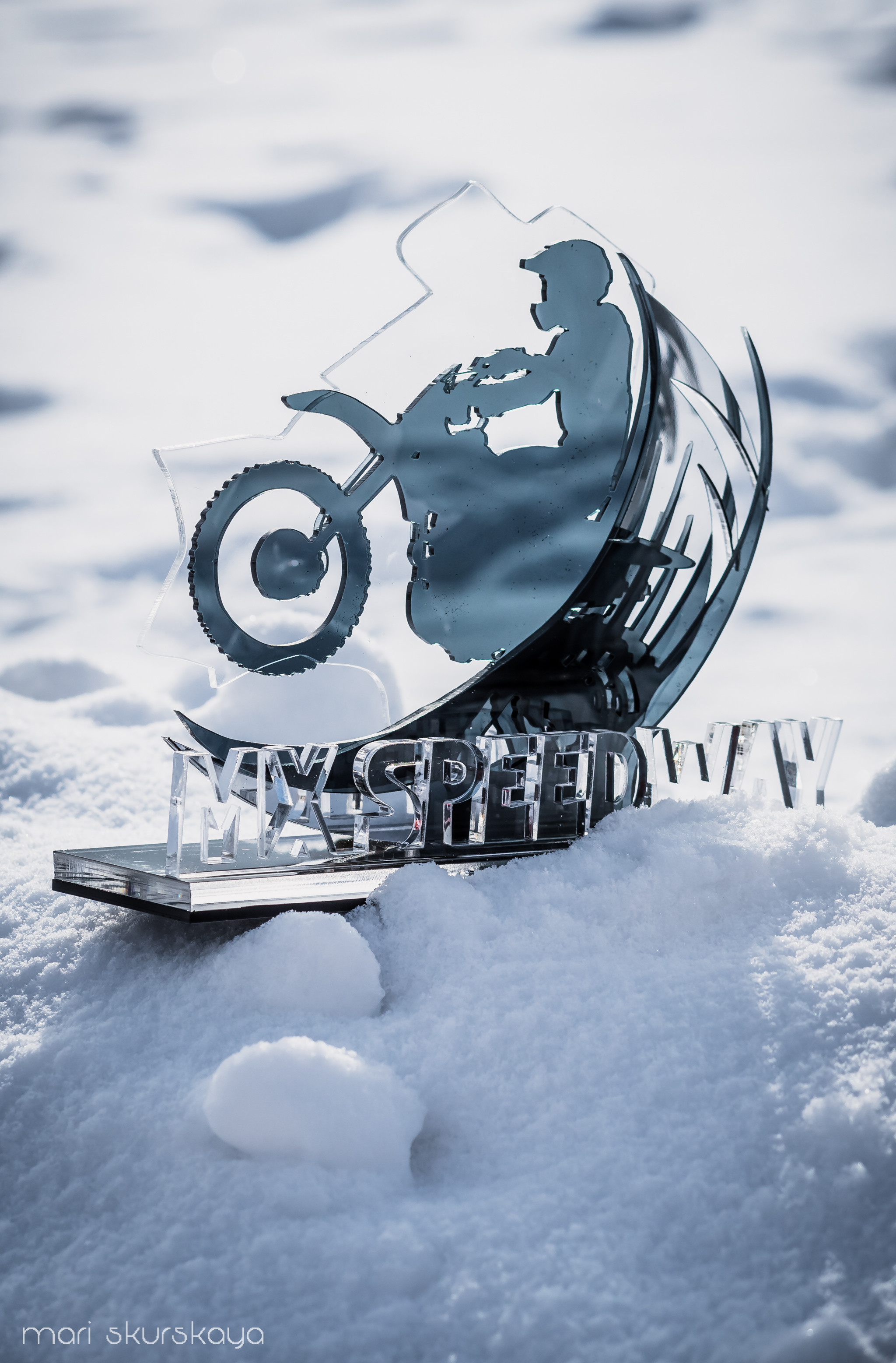 MX SPEEDWAY СПб — 2023. Мотофотограф в Санкт-Петербурге Мария Скурская