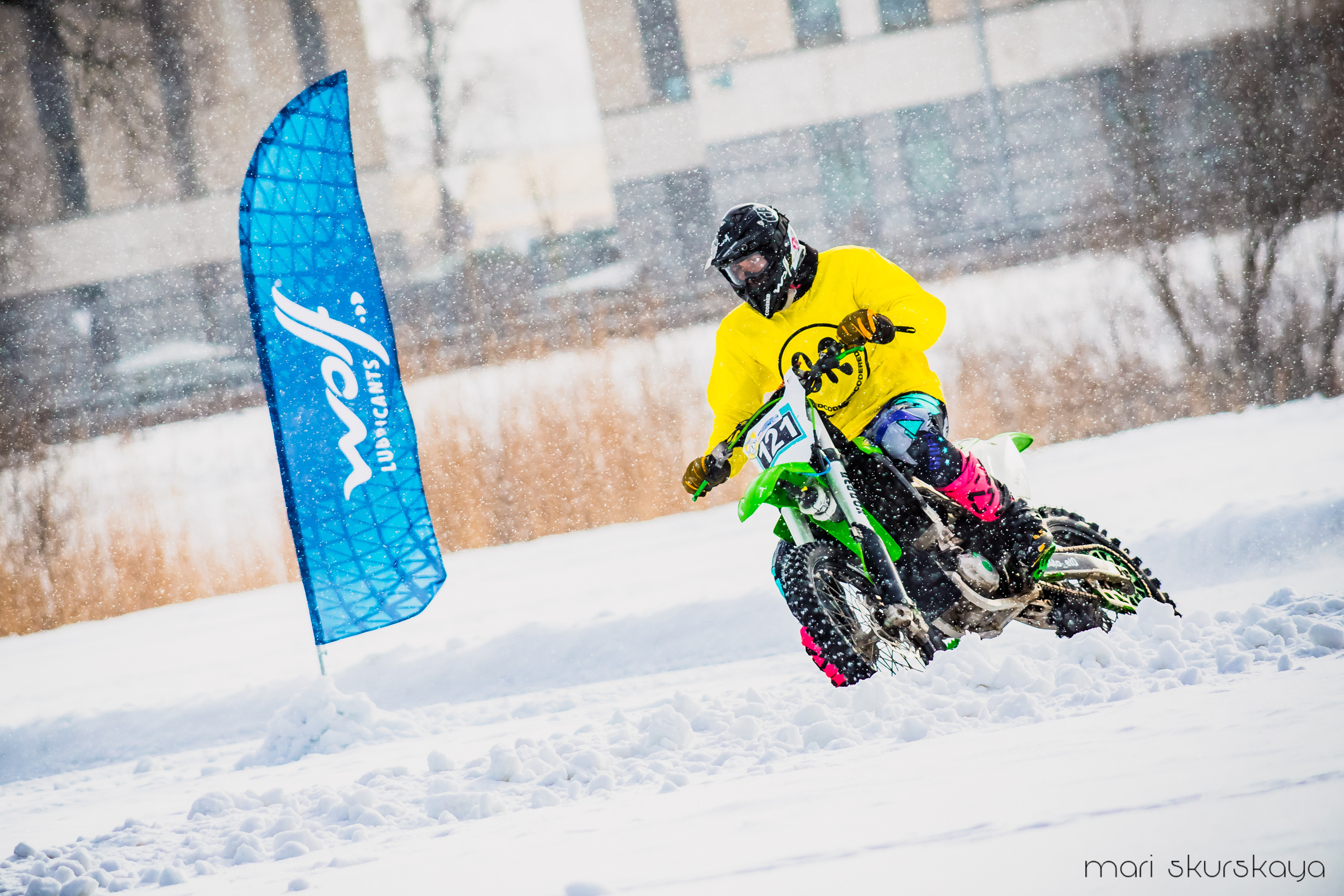 MX SPEEDWAY СПб — 2023. Мотофотограф в Санкт-Петербурге Мария Скурская