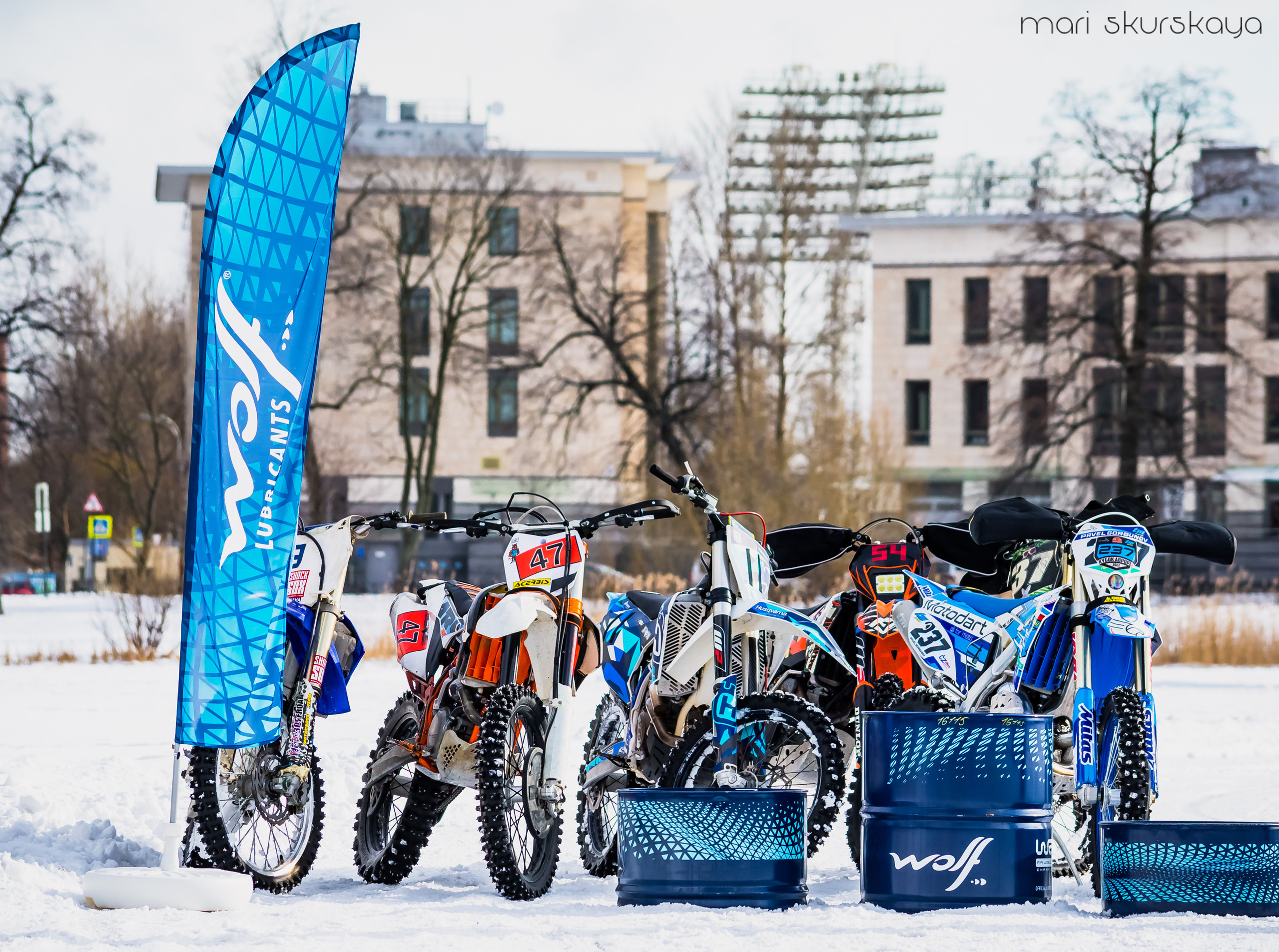 MX SPEEDWAY СПб — 2023. Мотофотограф в Санкт-Петербурге Мария Скурская