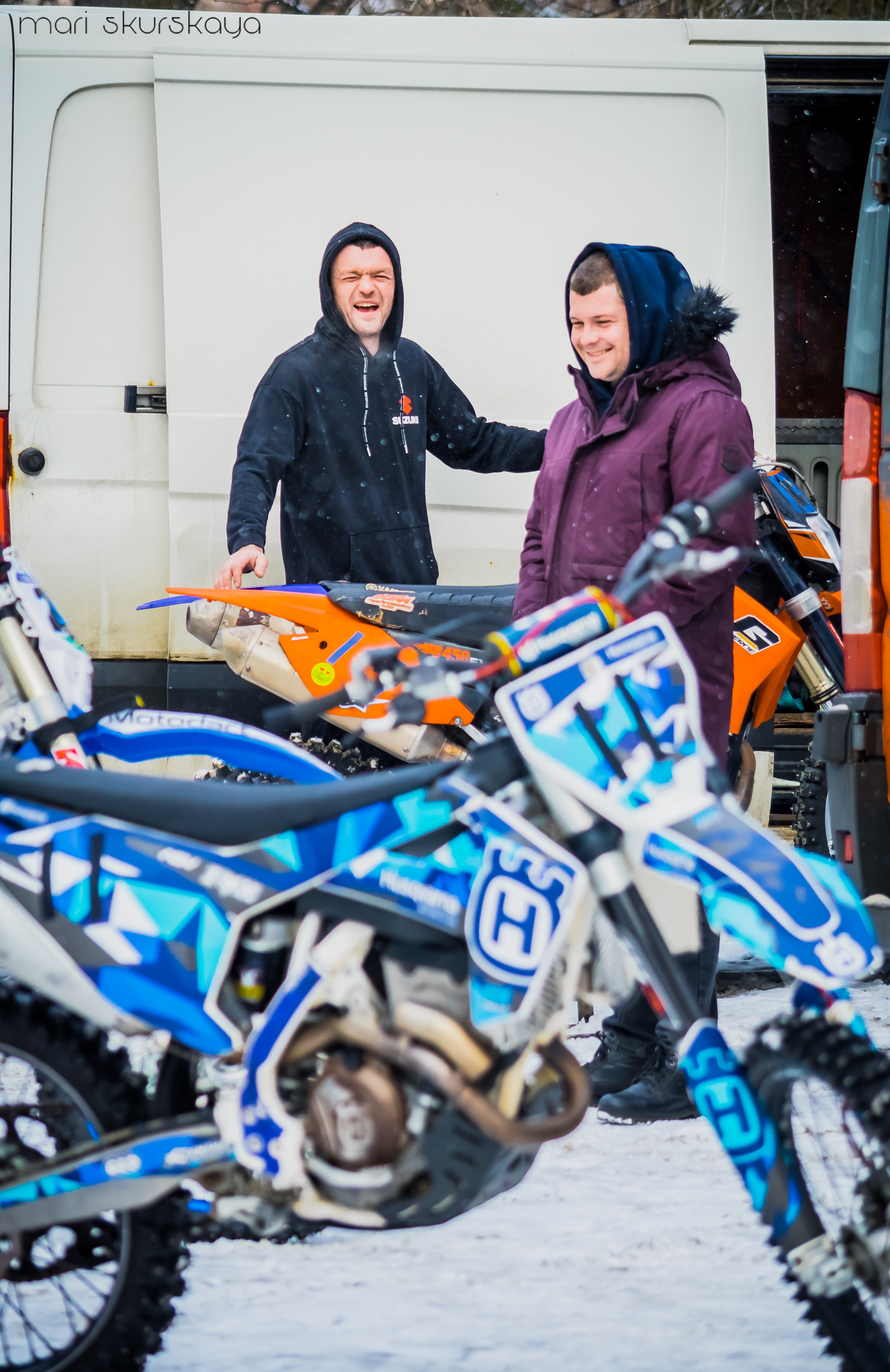 MX SPEEDWAY СПб — 2023. Мотофотограф в Санкт-Петербурге Мария Скурская