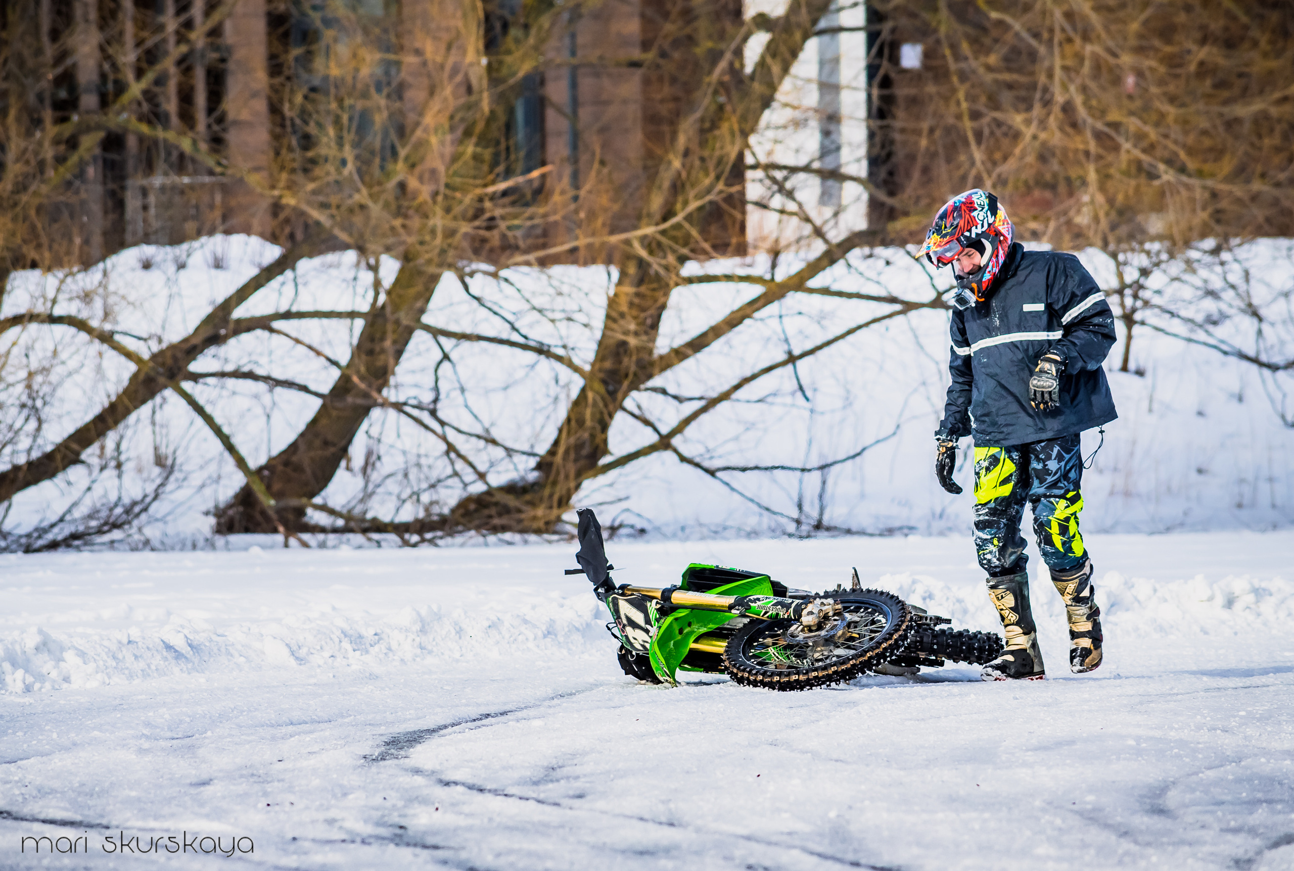 MX SPEEDWAY СПб — 2023. Мотофотограф в Санкт-Петербурге Мария Скурская