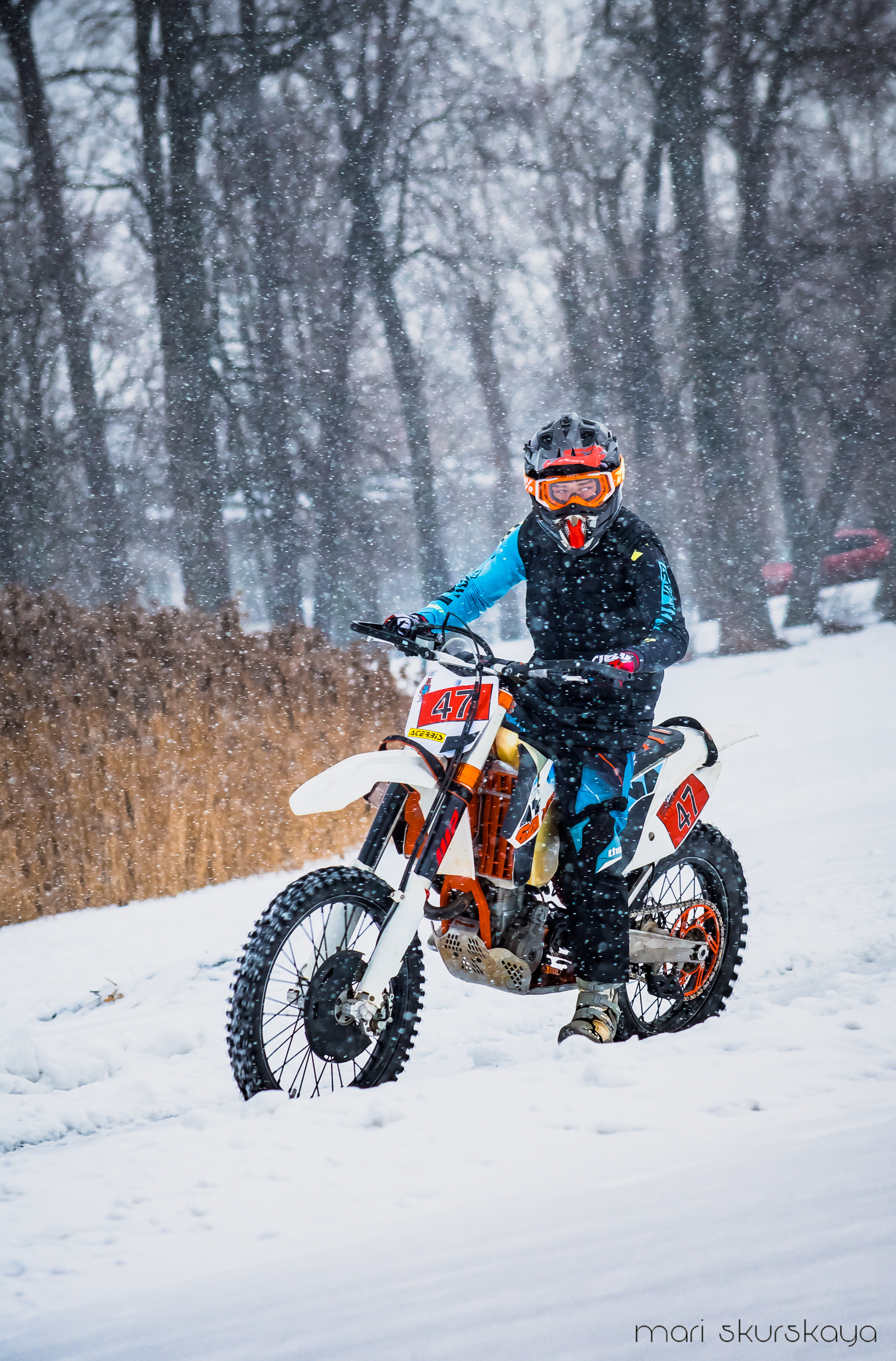 MX SPEEDWAY СПб — 2023. Мотофотограф в Санкт-Петербурге Мария Скурская