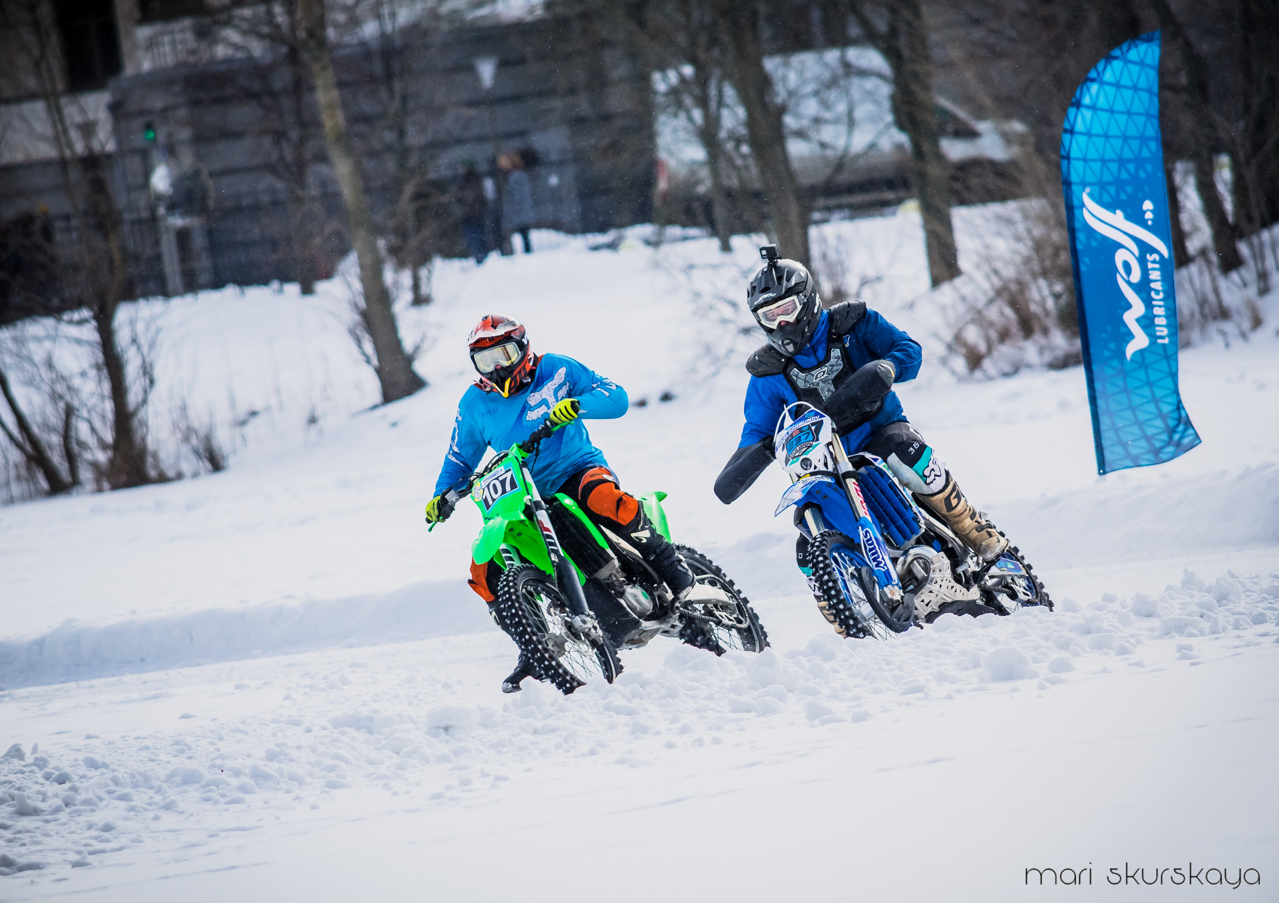 MX SPEEDWAY СПб — 2023. Мотофотограф в Санкт-Петербурге Мария Скурская