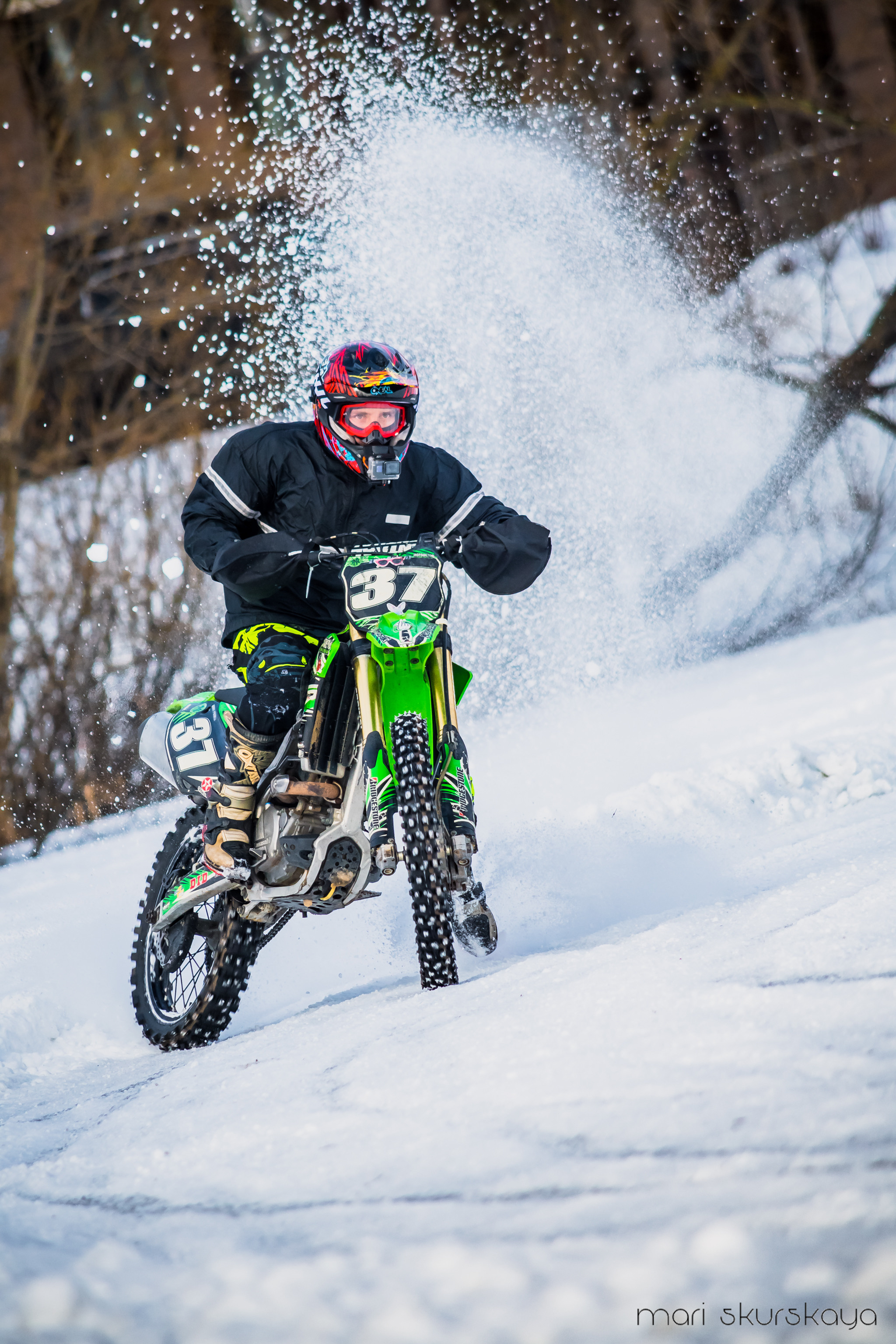 MX SPEEDWAY СПб — 2023. Мотофотограф в Санкт-Петербурге Мария Скурская