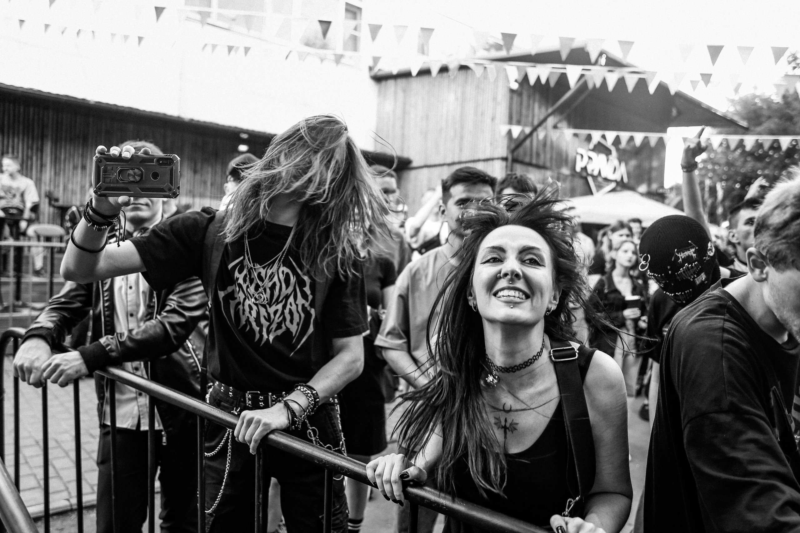 ЛЕТНИЙ МЕТАЛ В ПРАВДЕ