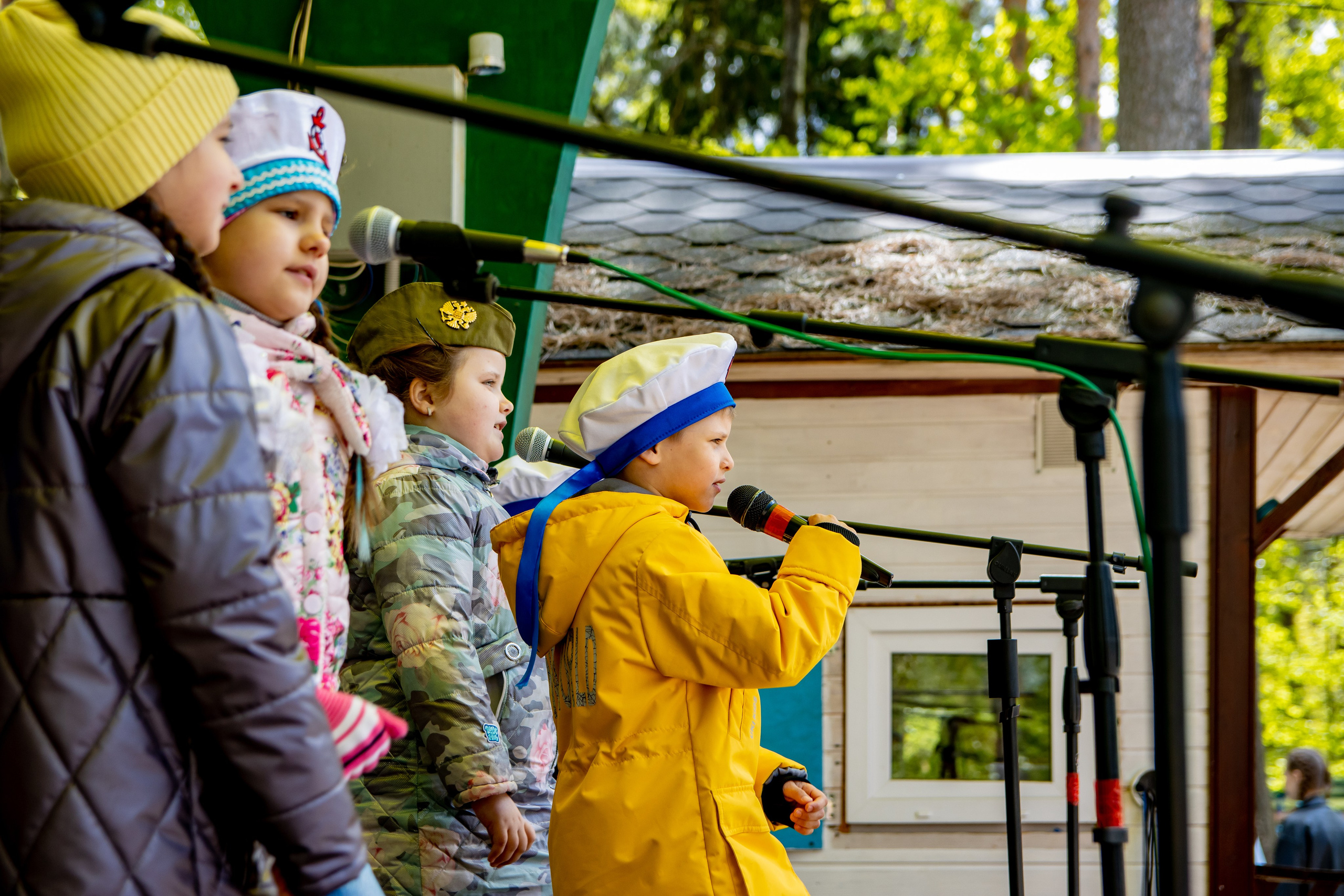 Городской парк. ФОТКИ! Экспресс-фотосессии в Обнинске