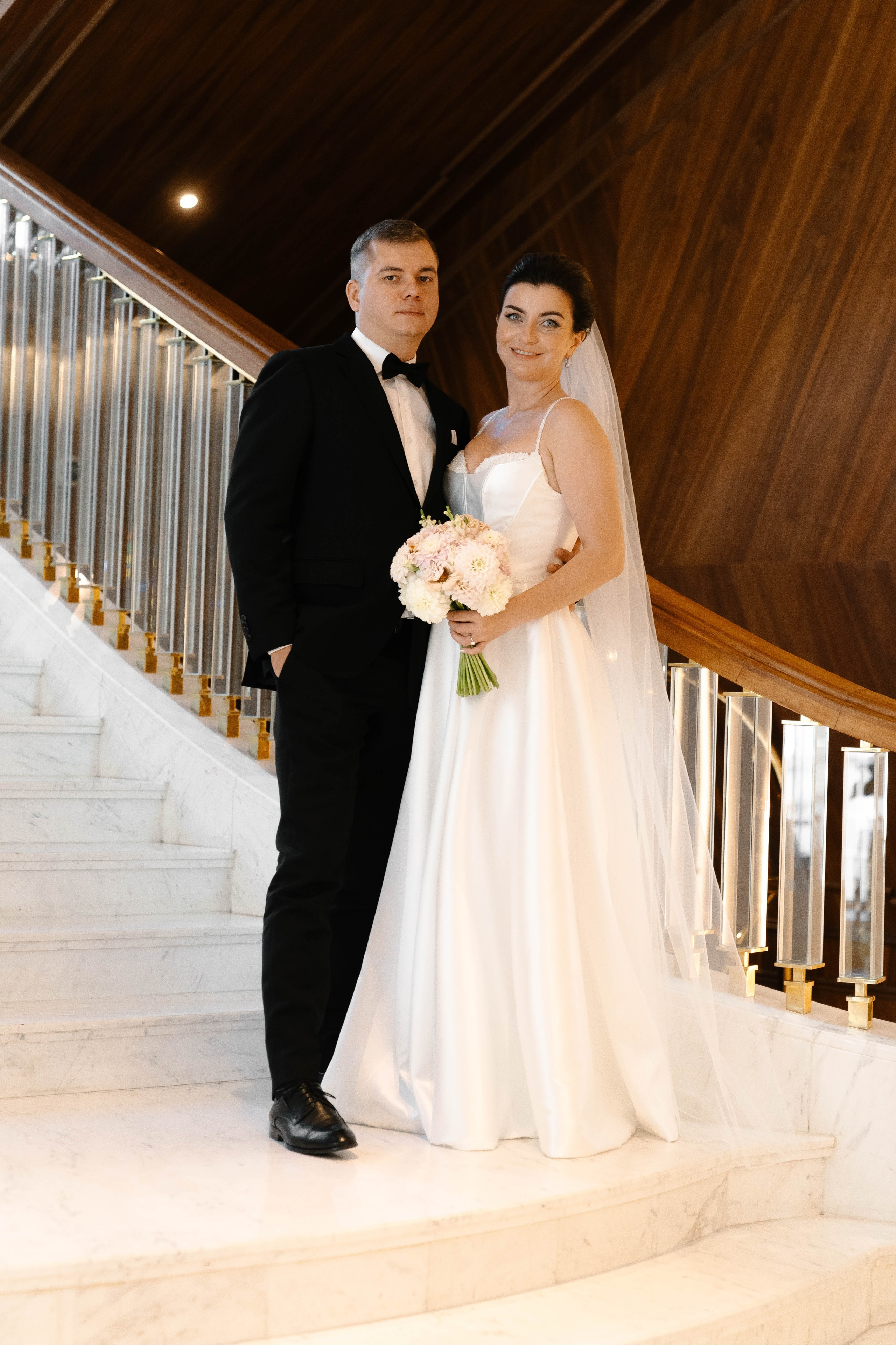 Юлия & Андрей. Оформление свадеб, декор свадеб Вера Маркова, Москва