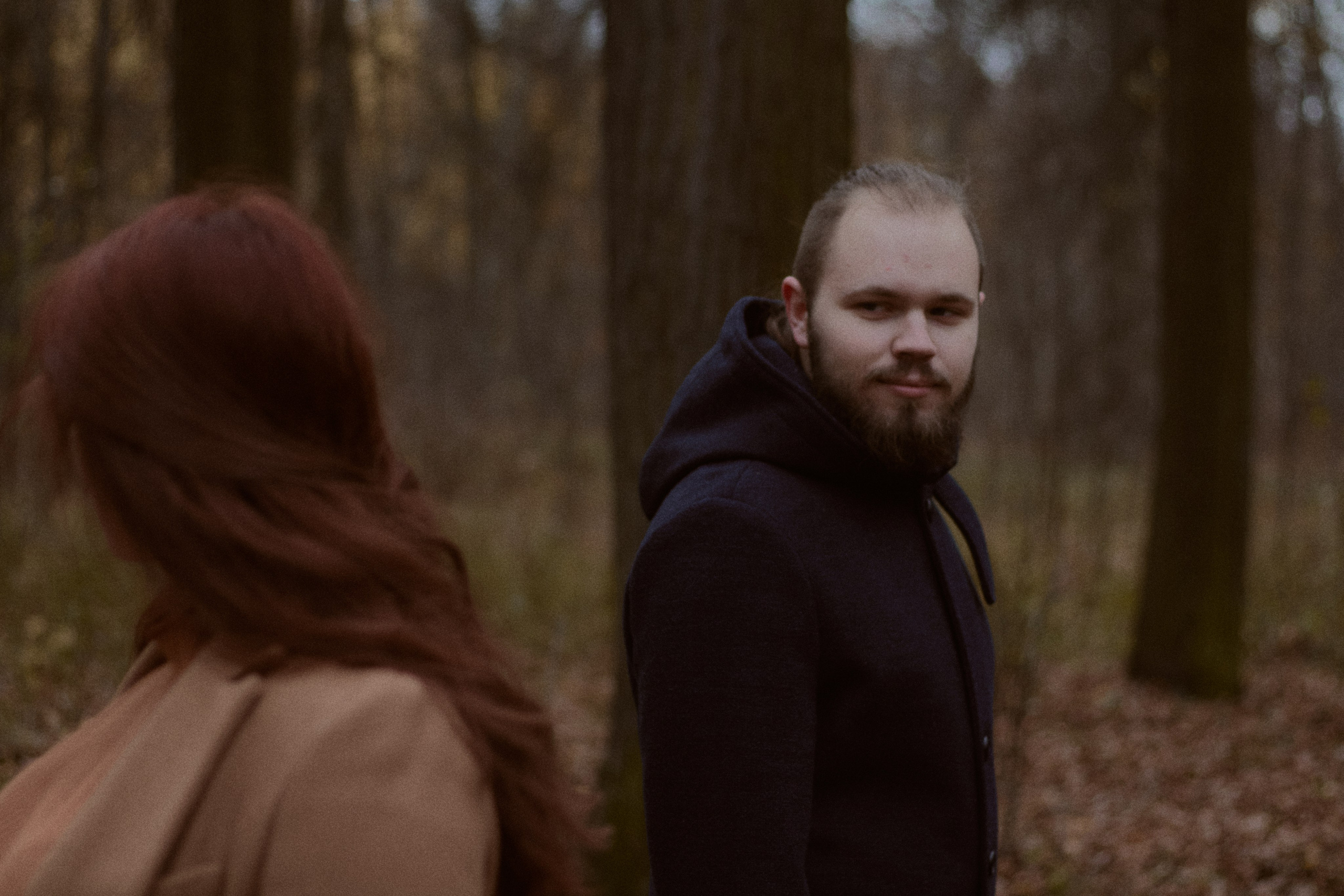 Агата и Даниил. Фотограф лавстори Москва/МО Приятелева Ангелина