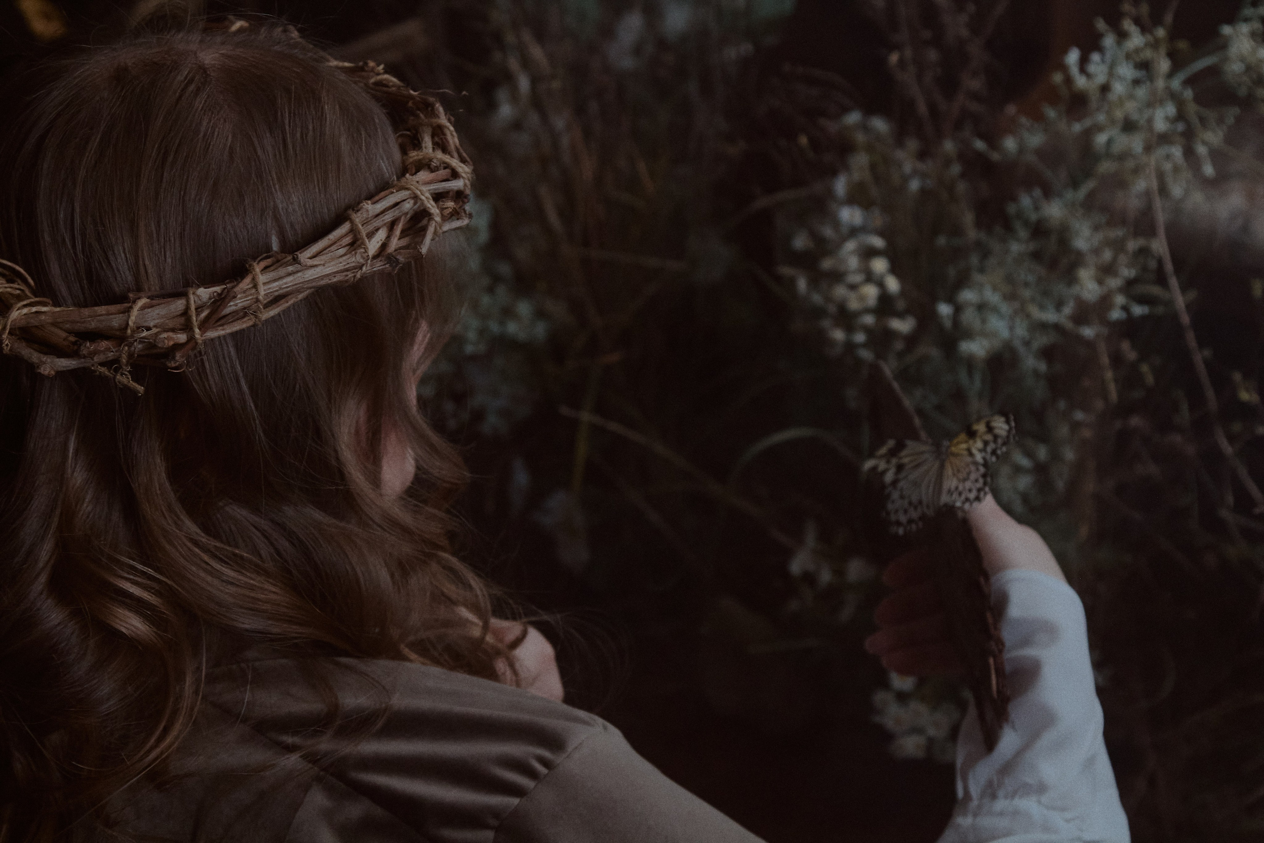 Мать и Дочь. Фотограф лавстори Москва/МО Приятелева Ангелина