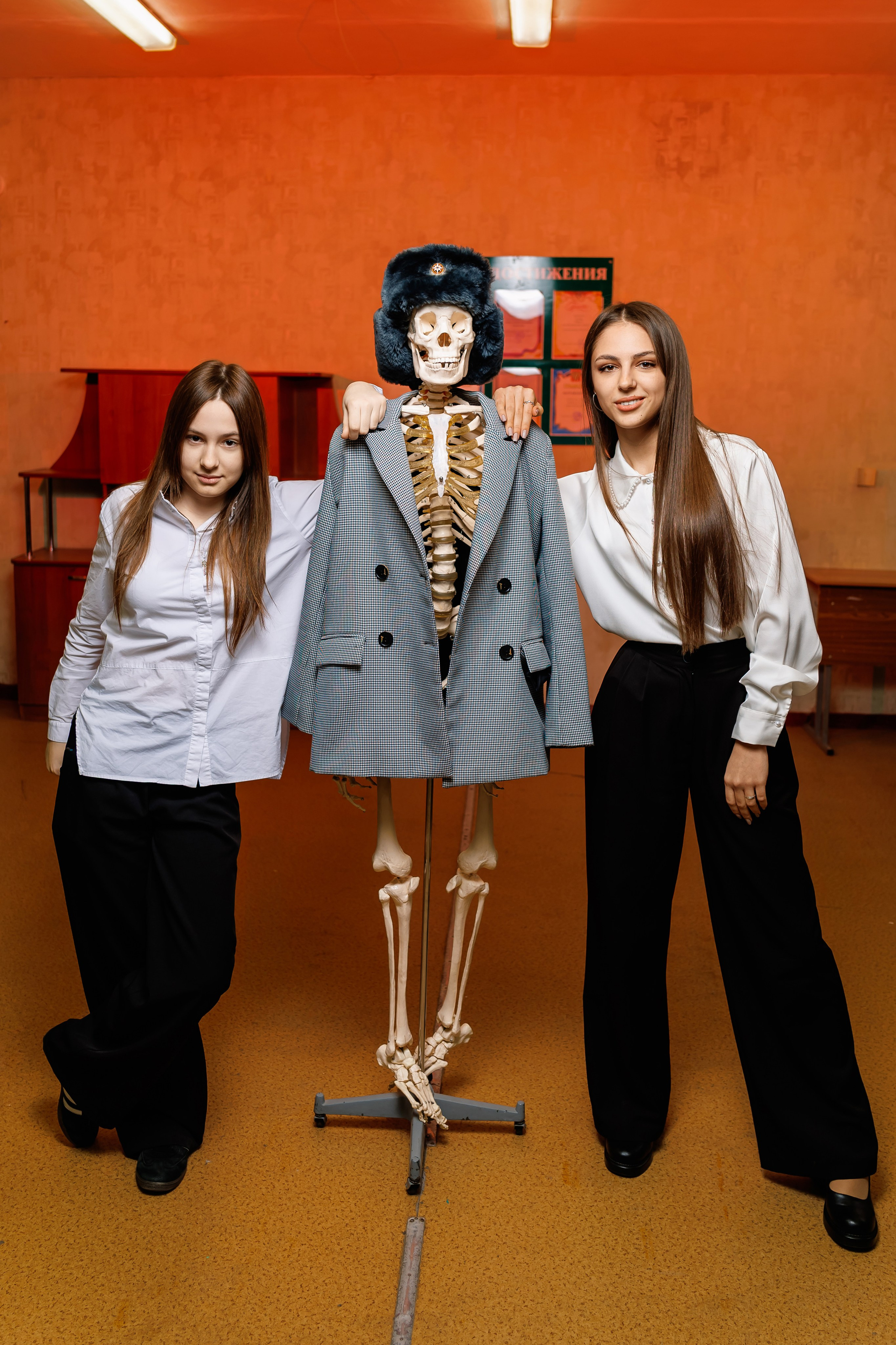 9р2, Лицей 5, выпуск 2025