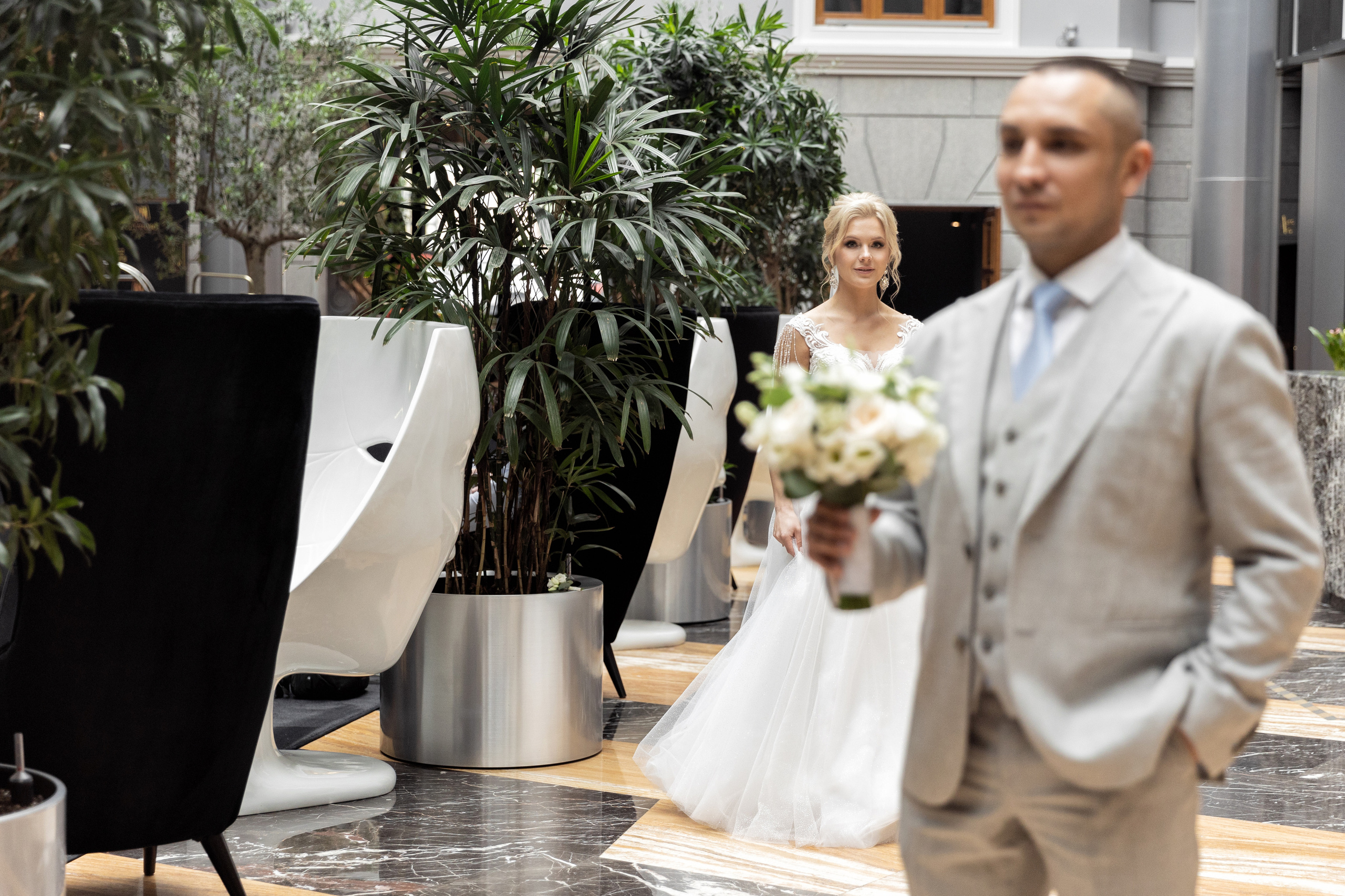 Свадьба Димы и Леры в Forest Symphony. Свадебный фотограф в Санкт-Петербурге и Москве