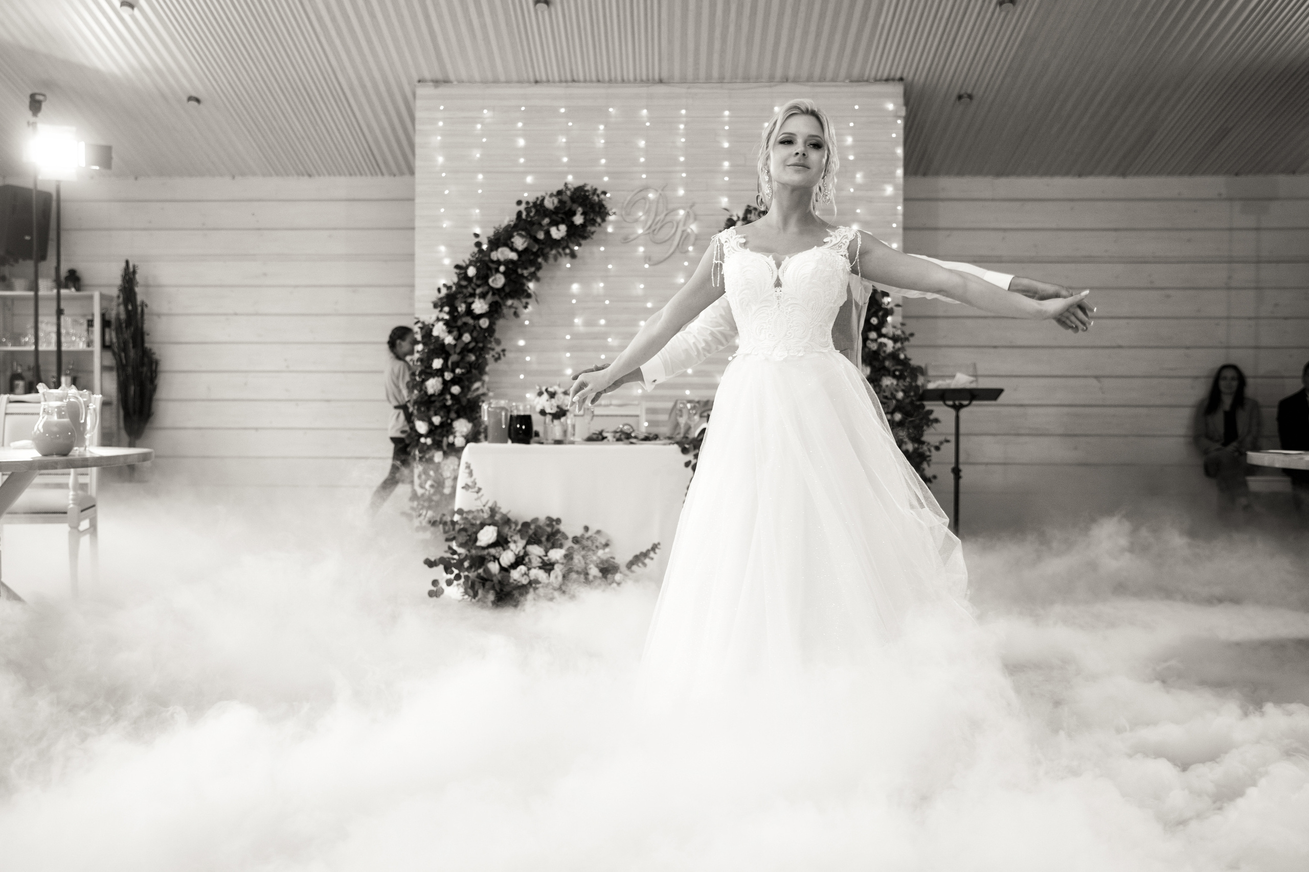 Свадьба Димы и Леры в Forest Symphony. Свадебный фотограф в Санкт-Петербурге и Москве