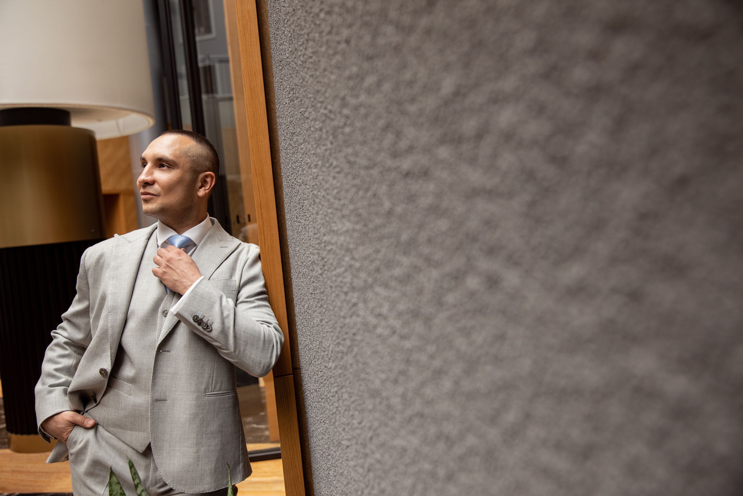 Свадьба Димы и Леры в Forest Symphony. Свадебный фотограф в Санкт-Петербурге и Москве