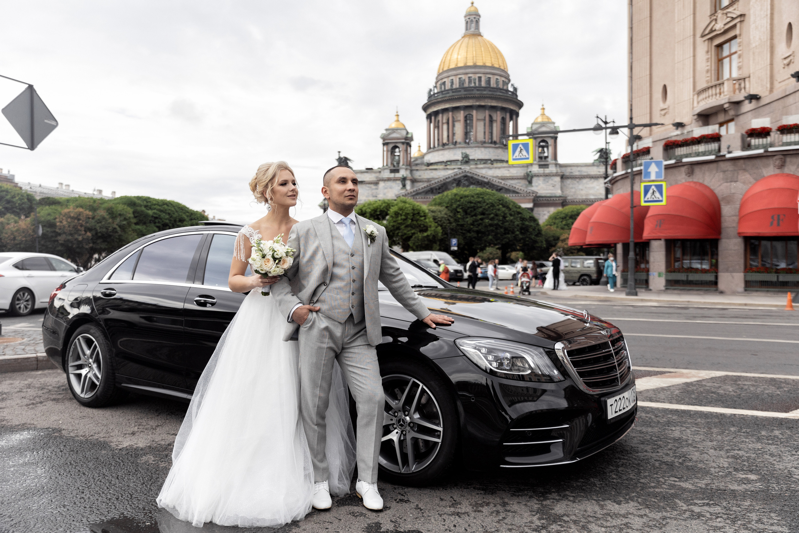 Свадьба Димы и Леры в Forest Symphony. Свадебный фотограф в Санкт-Петербурге и Москве