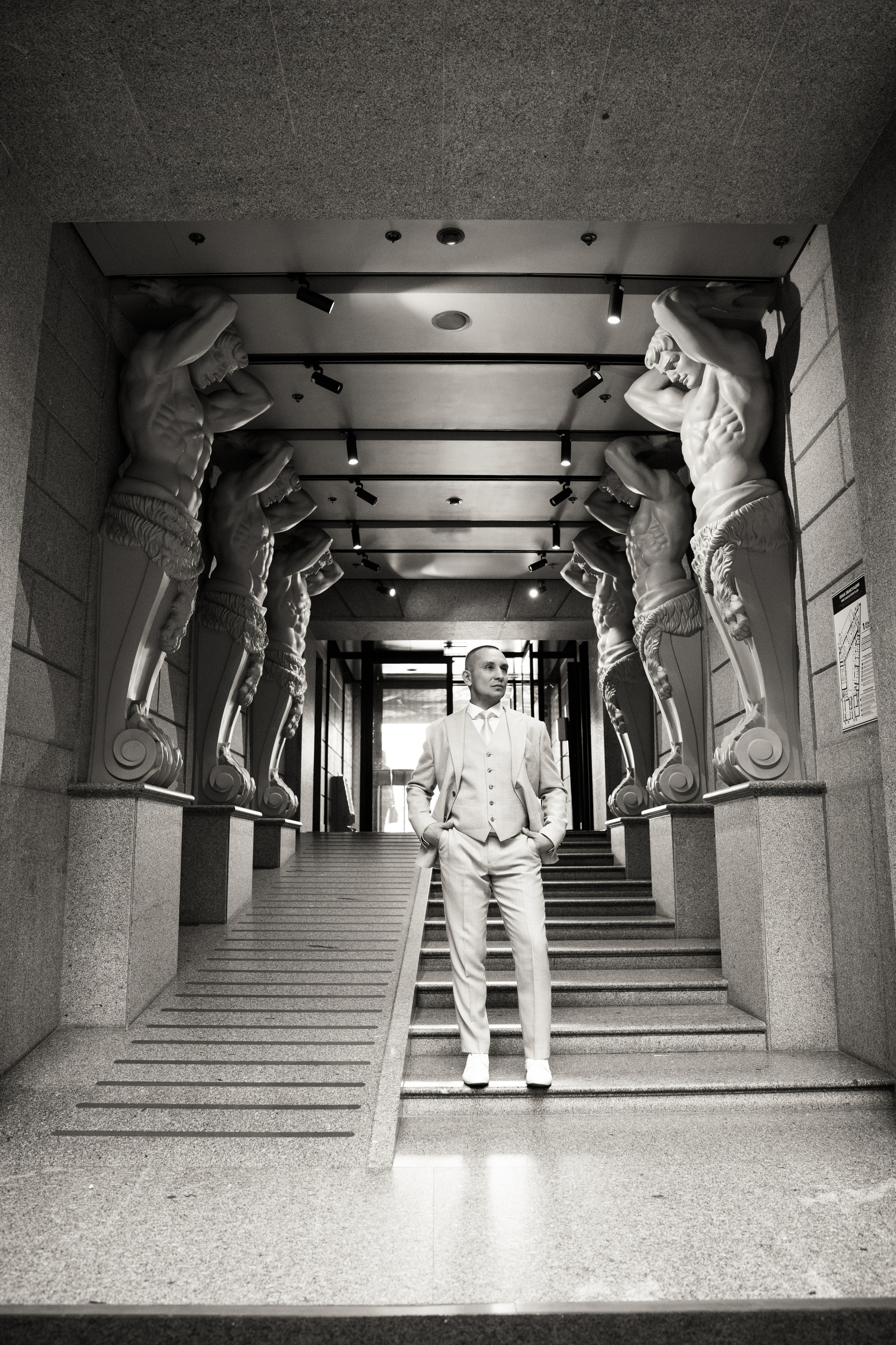 Свадьба Димы и Леры в Forest Symphony. Свадебный фотограф в Санкт-Петербурге и Москве