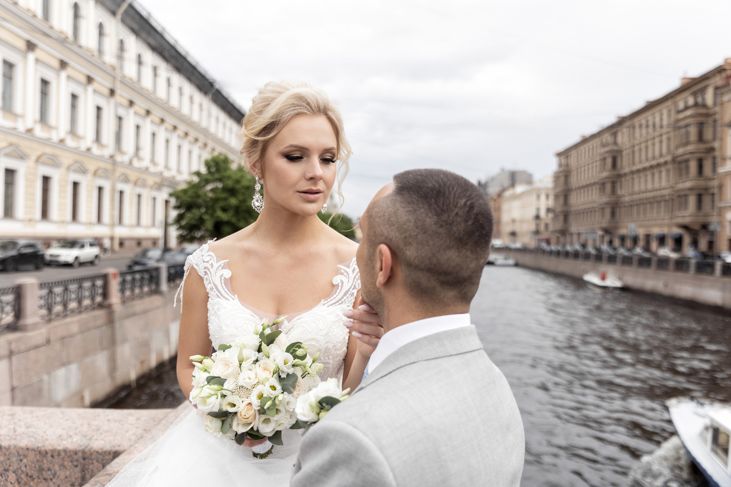 Свадьба Димы и Леры в Forest Symphony. Свадебный фотограф в Санкт-Петербурге и Москве