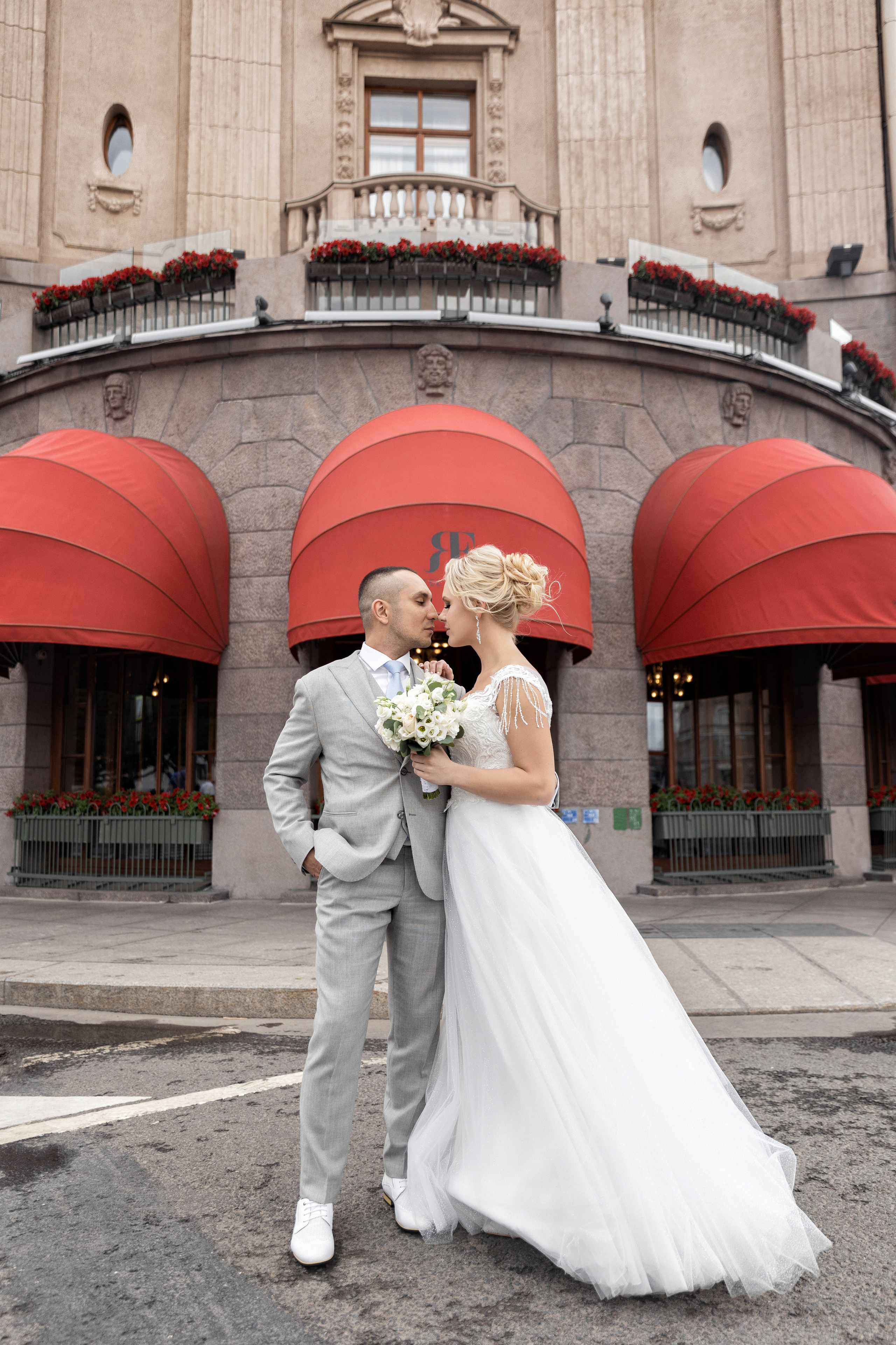 Свадьба Димы и Леры в Forest Symphony. Свадебный фотограф в Санкт-Петербурге и Москве