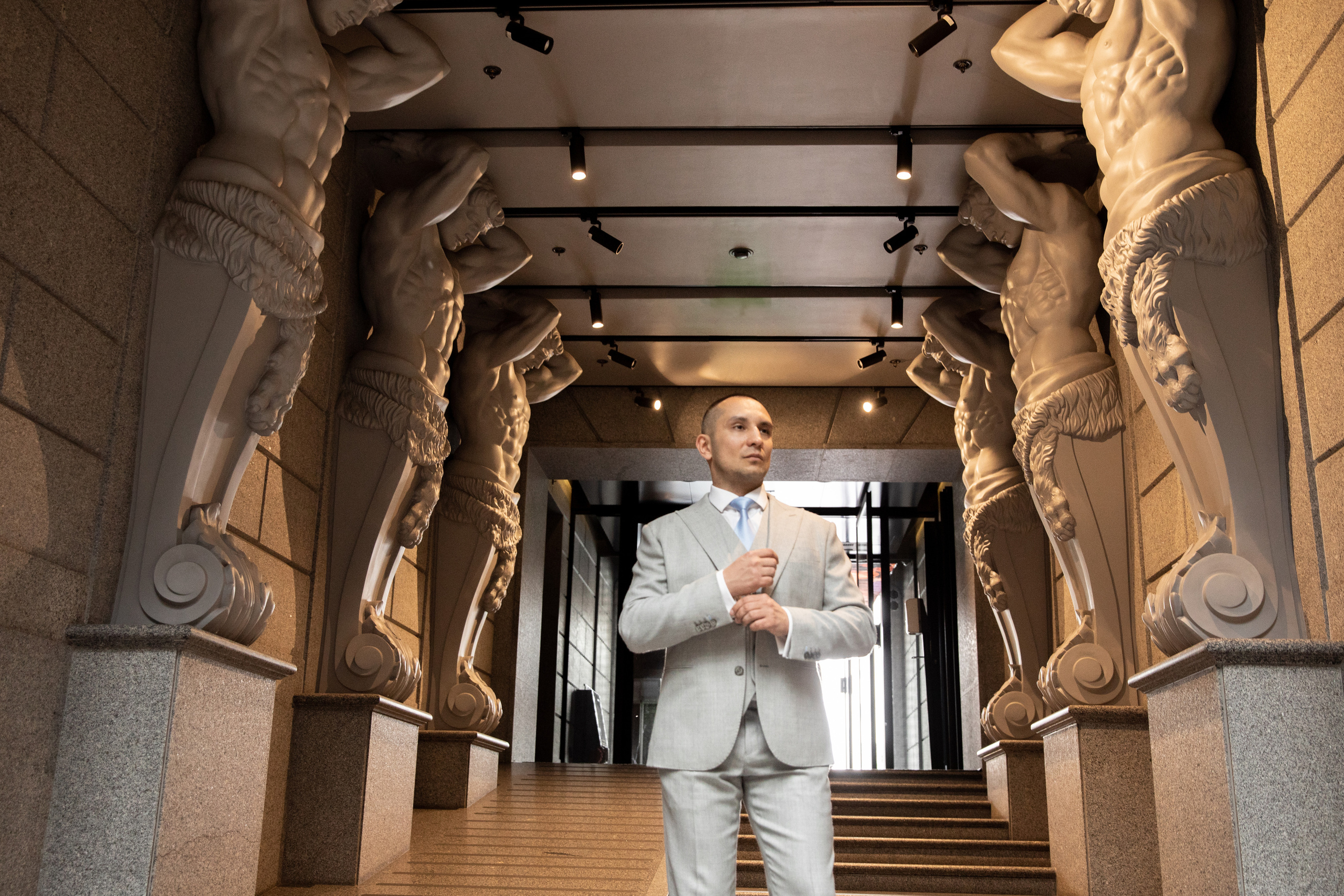 Свадьба Димы и Леры в Forest Symphony. Свадебный фотограф в Санкт-Петербурге и Москве