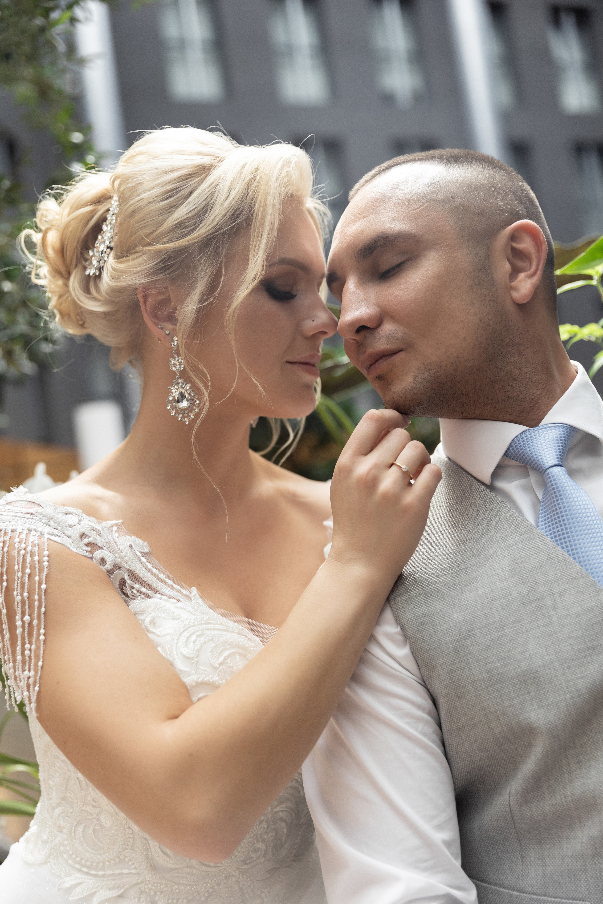 Свадьба Димы и Леры в Forest Symphony. Свадебный фотограф в Санкт-Петербурге и Москве