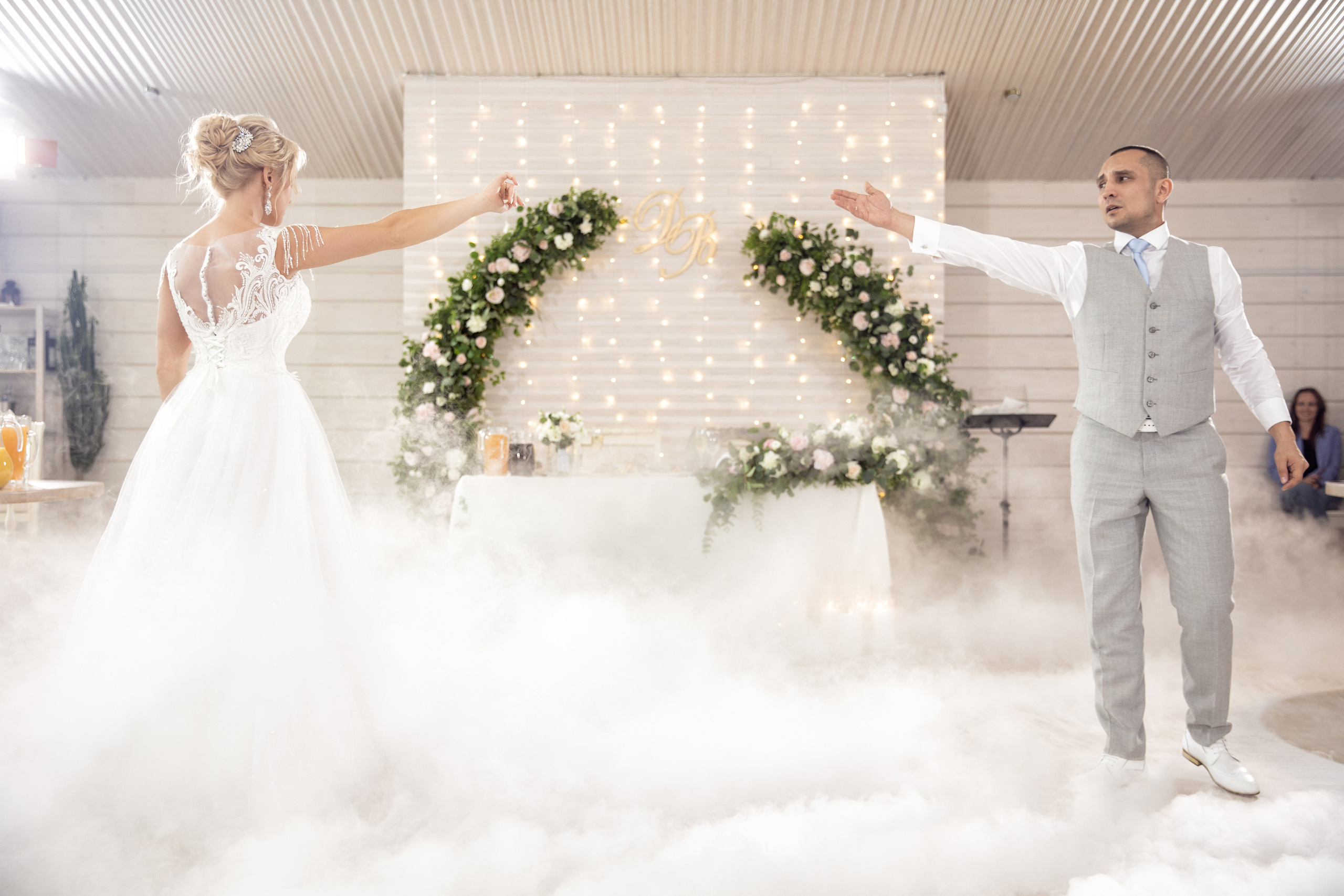 Свадьба Димы и Леры в Forest Symphony. Свадебный фотограф в Санкт-Петербурге и Москве