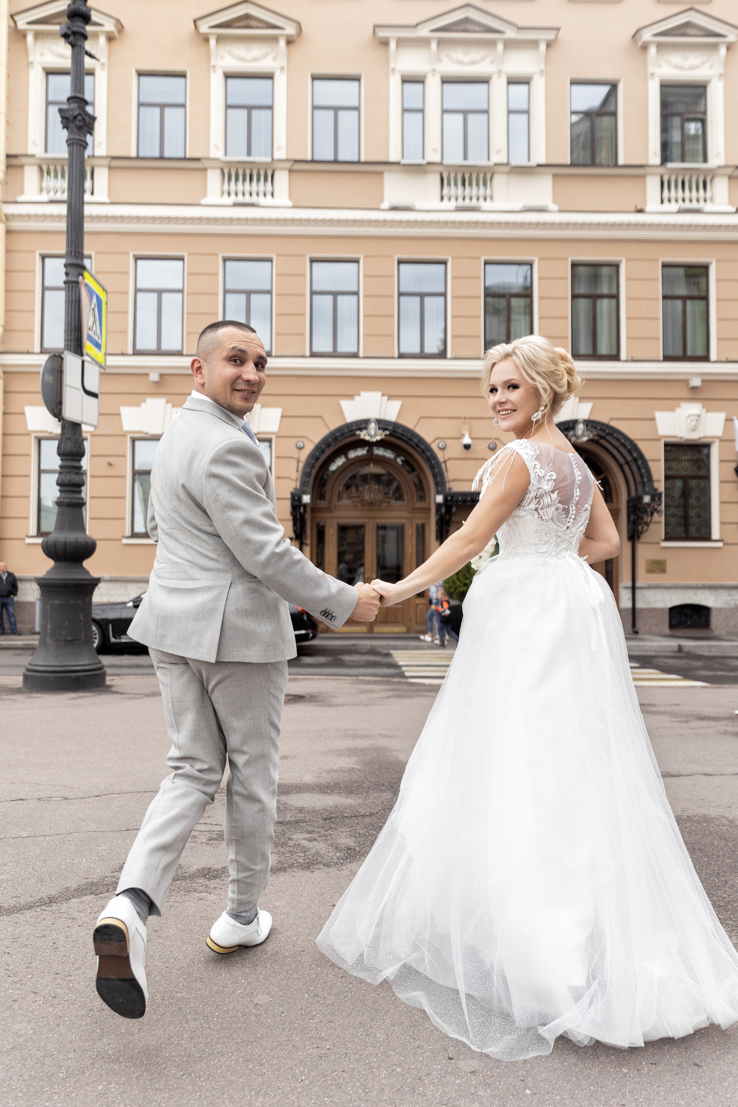 Свадьба Димы и Леры в Forest Symphony. Свадебный фотограф в Санкт-Петербурге и Москве