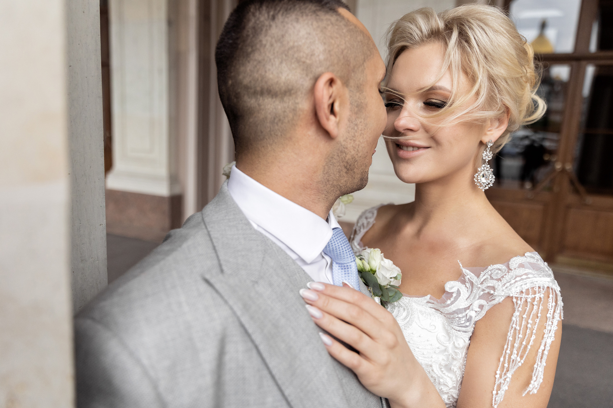 Свадьба Димы и Леры в Forest Symphony. Свадебный фотограф в Санкт-Петербурге и Москве