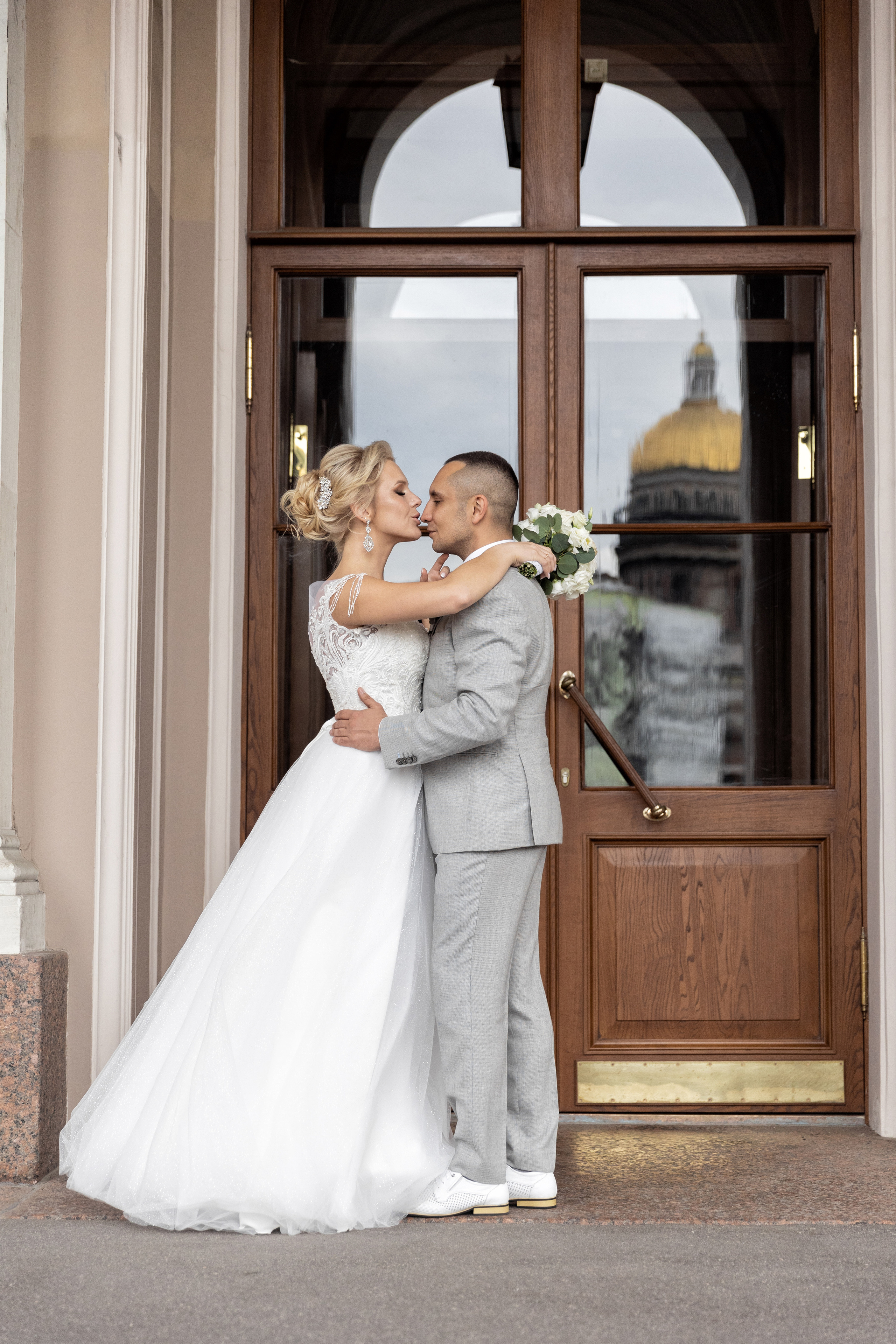 Свадьба Димы и Леры в Forest Symphony. Свадебный фотограф в Санкт-Петербурге и Москве