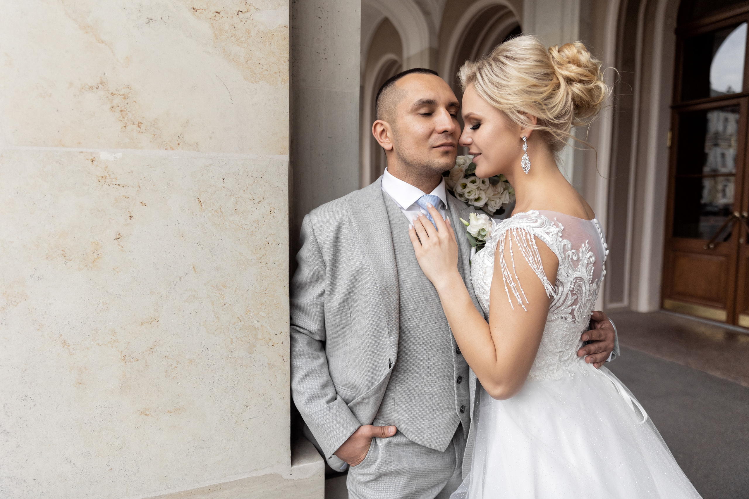 Свадьба Димы и Леры в Forest Symphony. Свадебный фотограф в Санкт-Петербурге и Москве