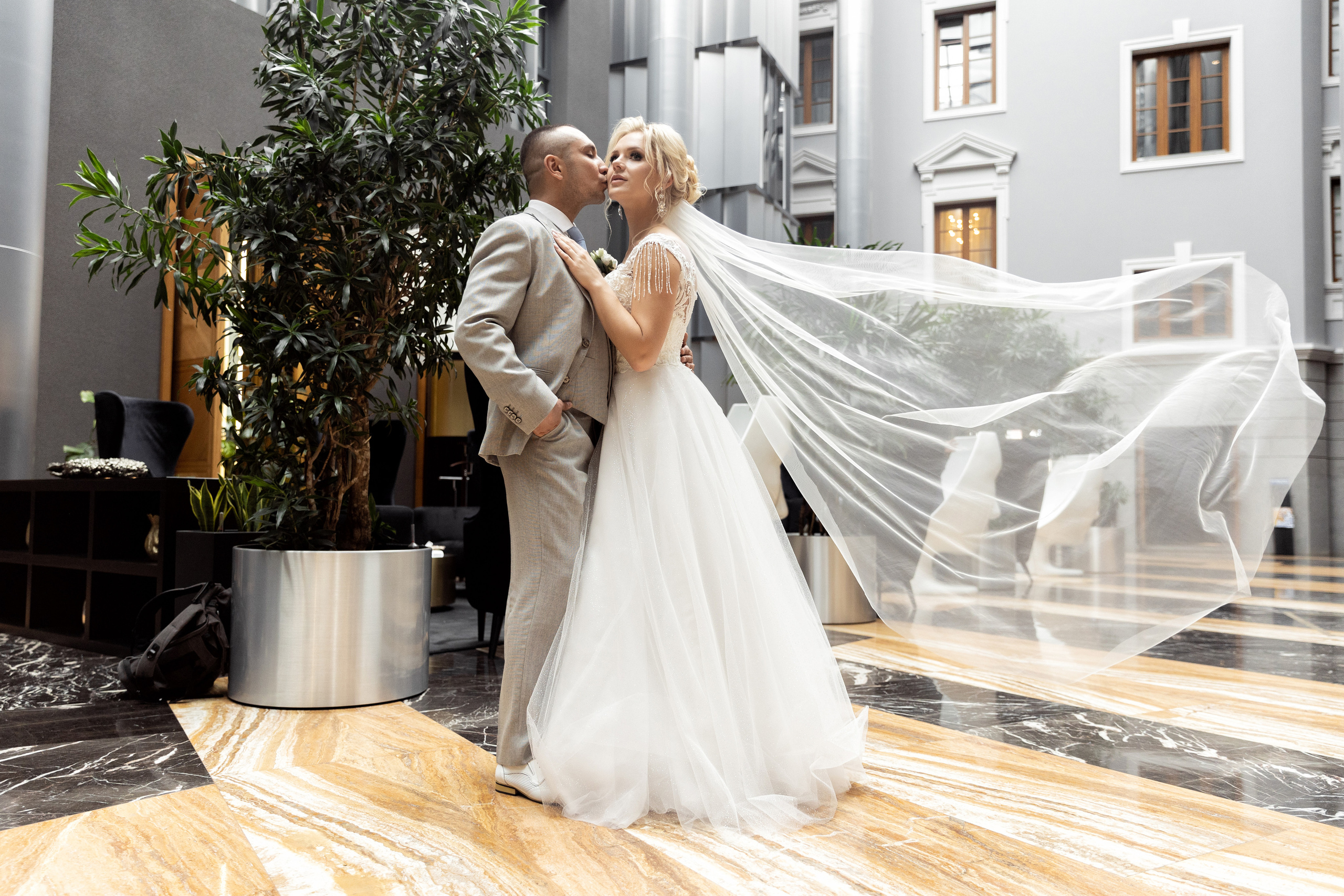 Свадьба Димы и Леры в Forest Symphony. Свадебный фотограф в Санкт-Петербурге и Москве