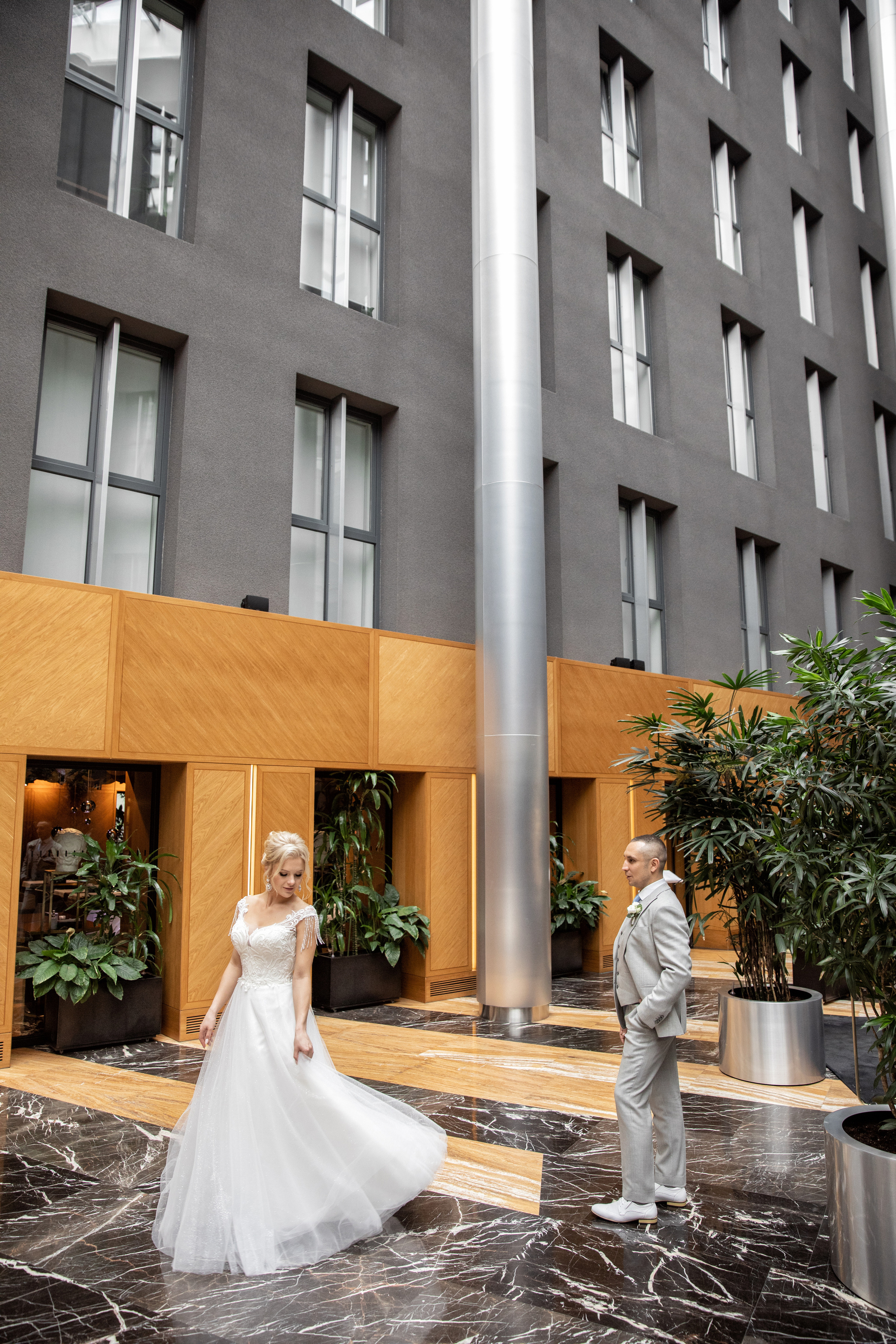 Свадьба Димы и Леры в Forest Symphony. Свадебный фотограф в Санкт-Петербурге и Москве