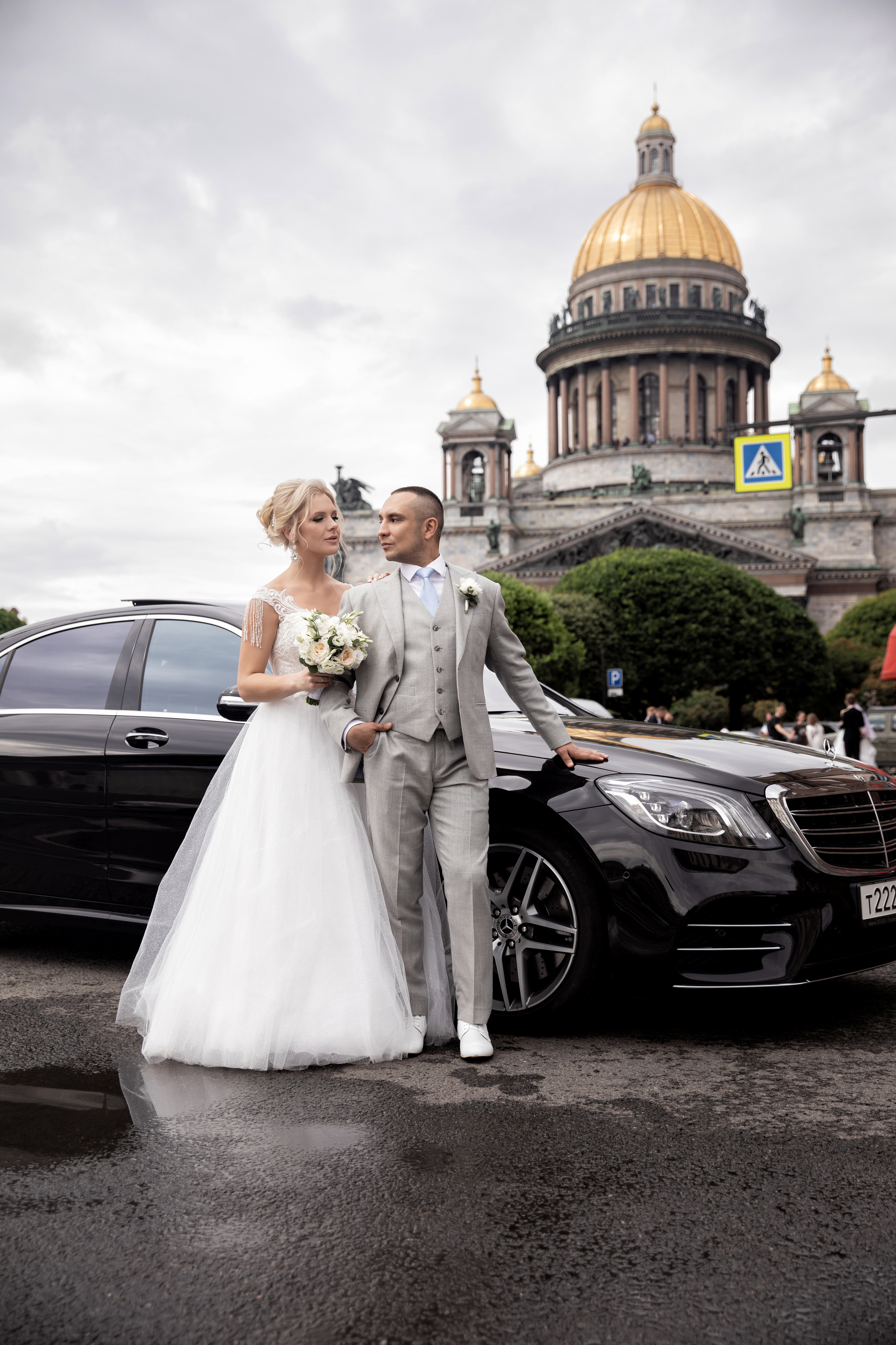 Свадьба Димы и Леры в Forest Symphony. Свадебный фотограф в Санкт-Петербурге и Москве