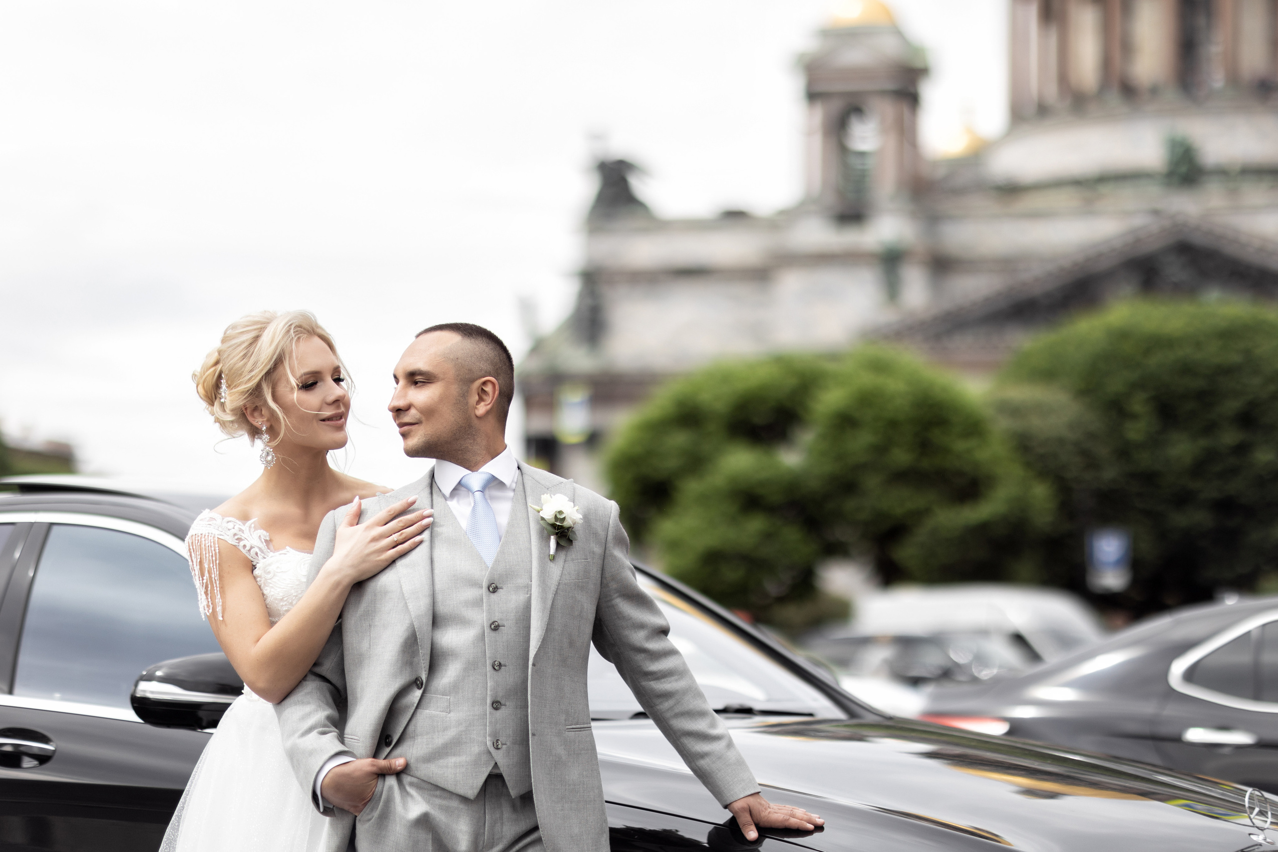 Свадьба Димы и Леры в Forest Symphony. Свадебный фотограф в Санкт-Петербурге и Москве