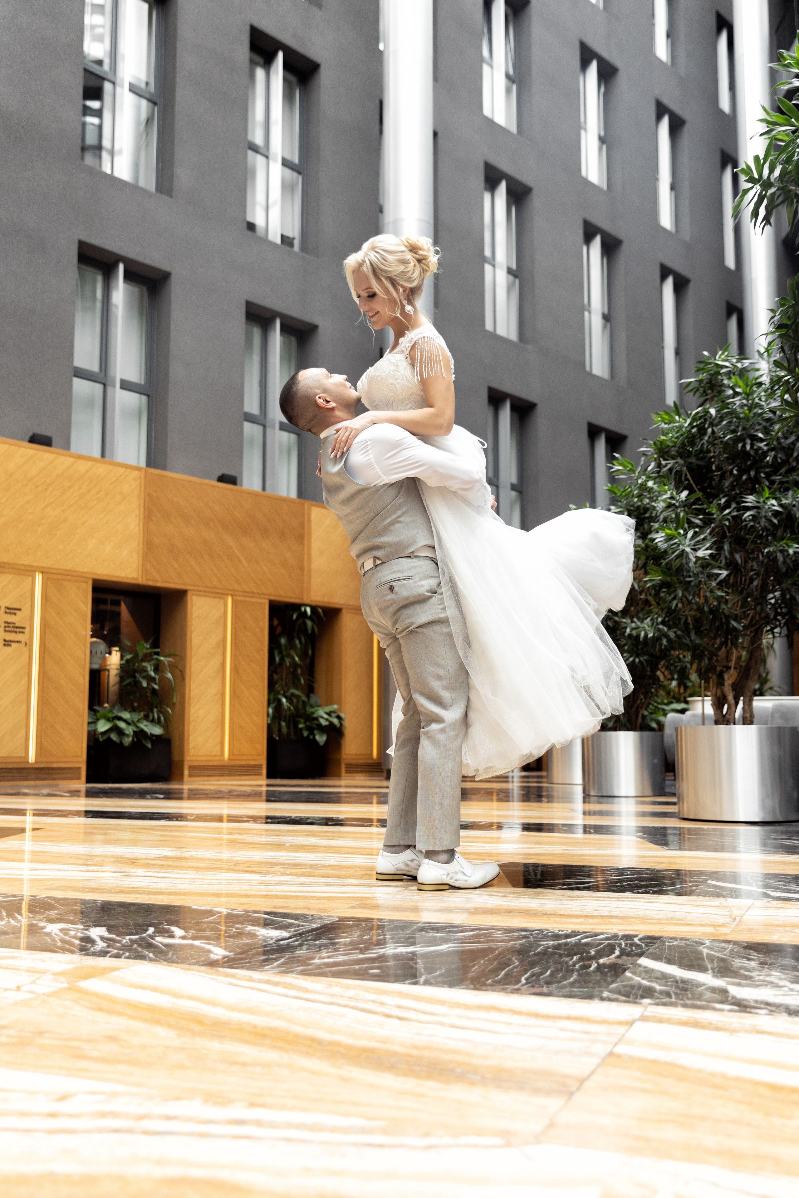 Свадьба Димы и Леры в Forest Symphony. Свадебный фотограф в Санкт-Петербурге и Москве